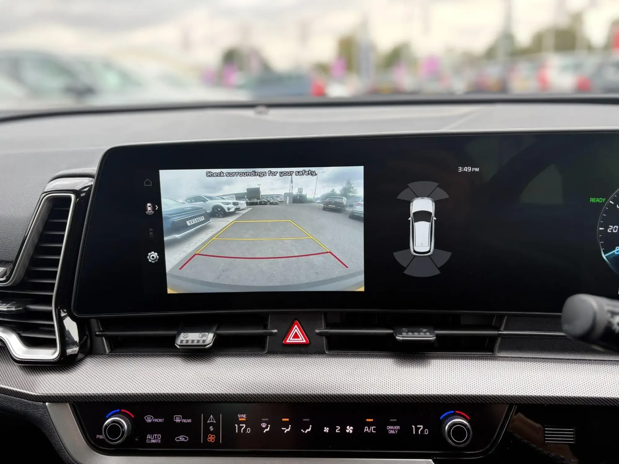 Kia Sportage Plug-In Hybrid Image 24