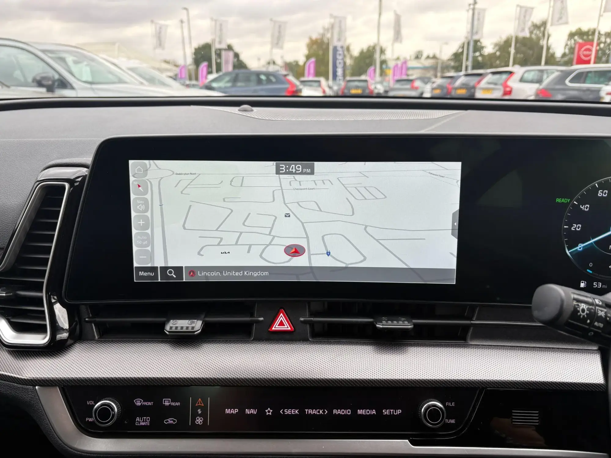 Kia Sportage Plug-In Hybrid Image 25