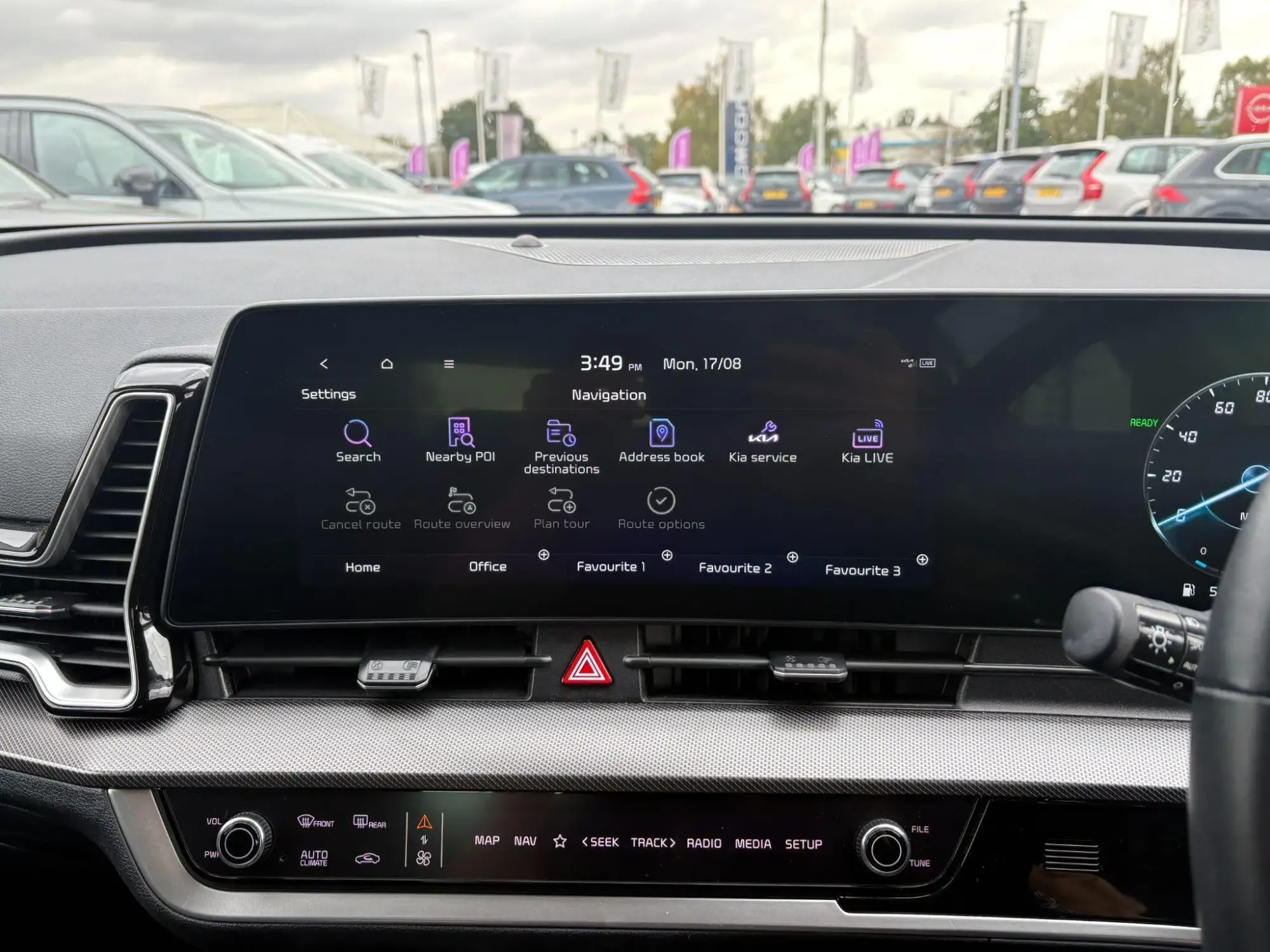 Kia Sportage Plug-In Hybrid Image 26