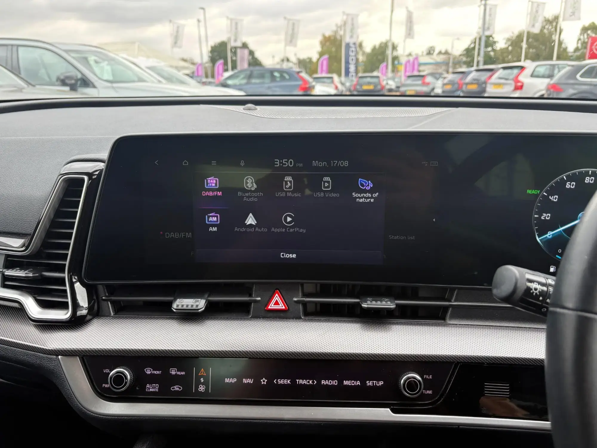 Kia Sportage Plug-In Hybrid Image 27
