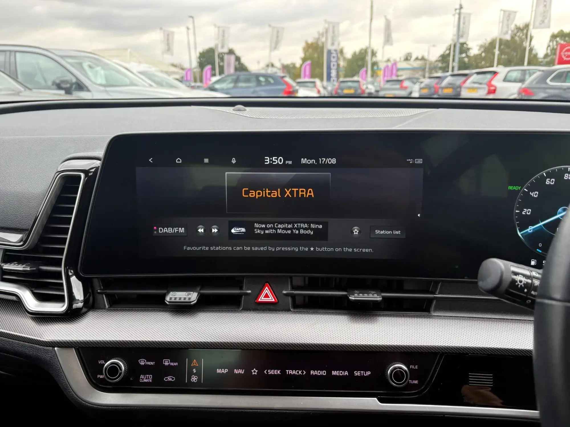 Kia Sportage Plug-In Hybrid Image 28