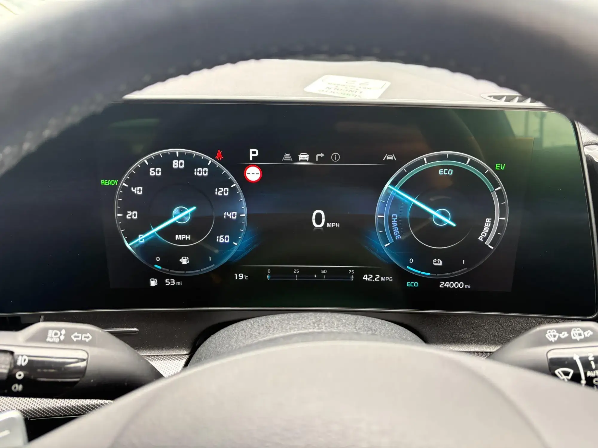 Kia Sportage Plug-In Hybrid Image 29