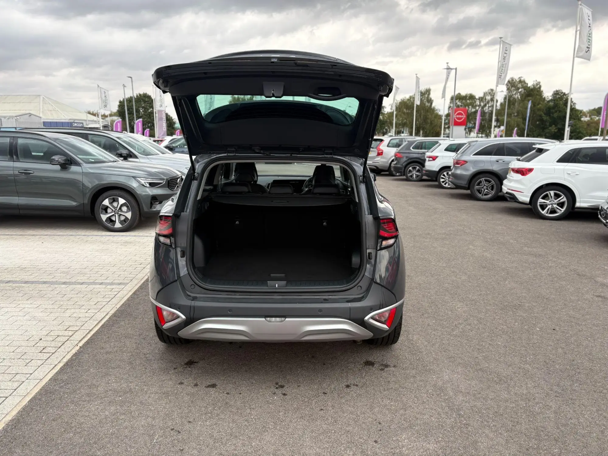 Kia Sportage Plug-In Hybrid Image 30