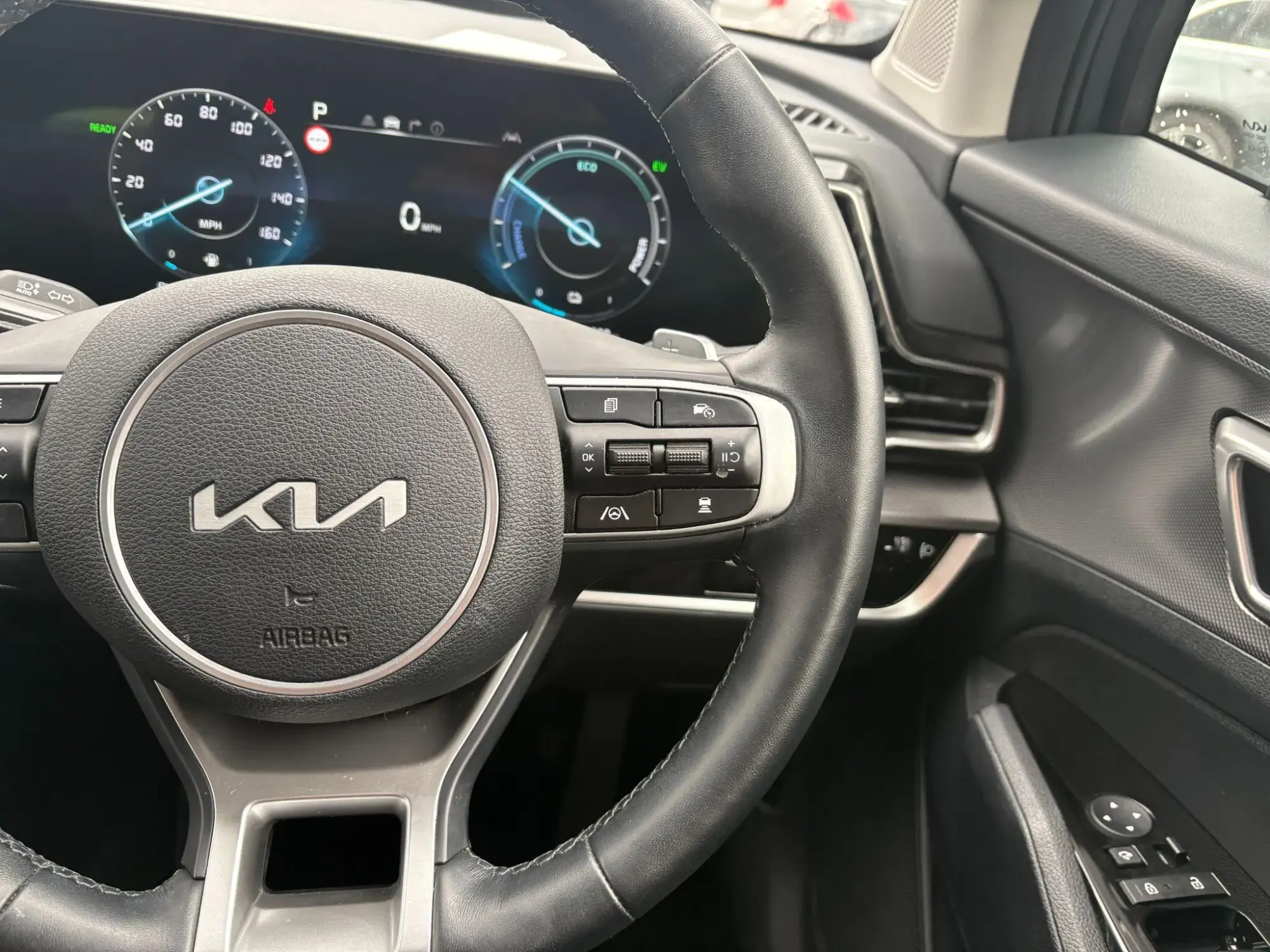 Kia Sportage Plug-In Hybrid Image 31