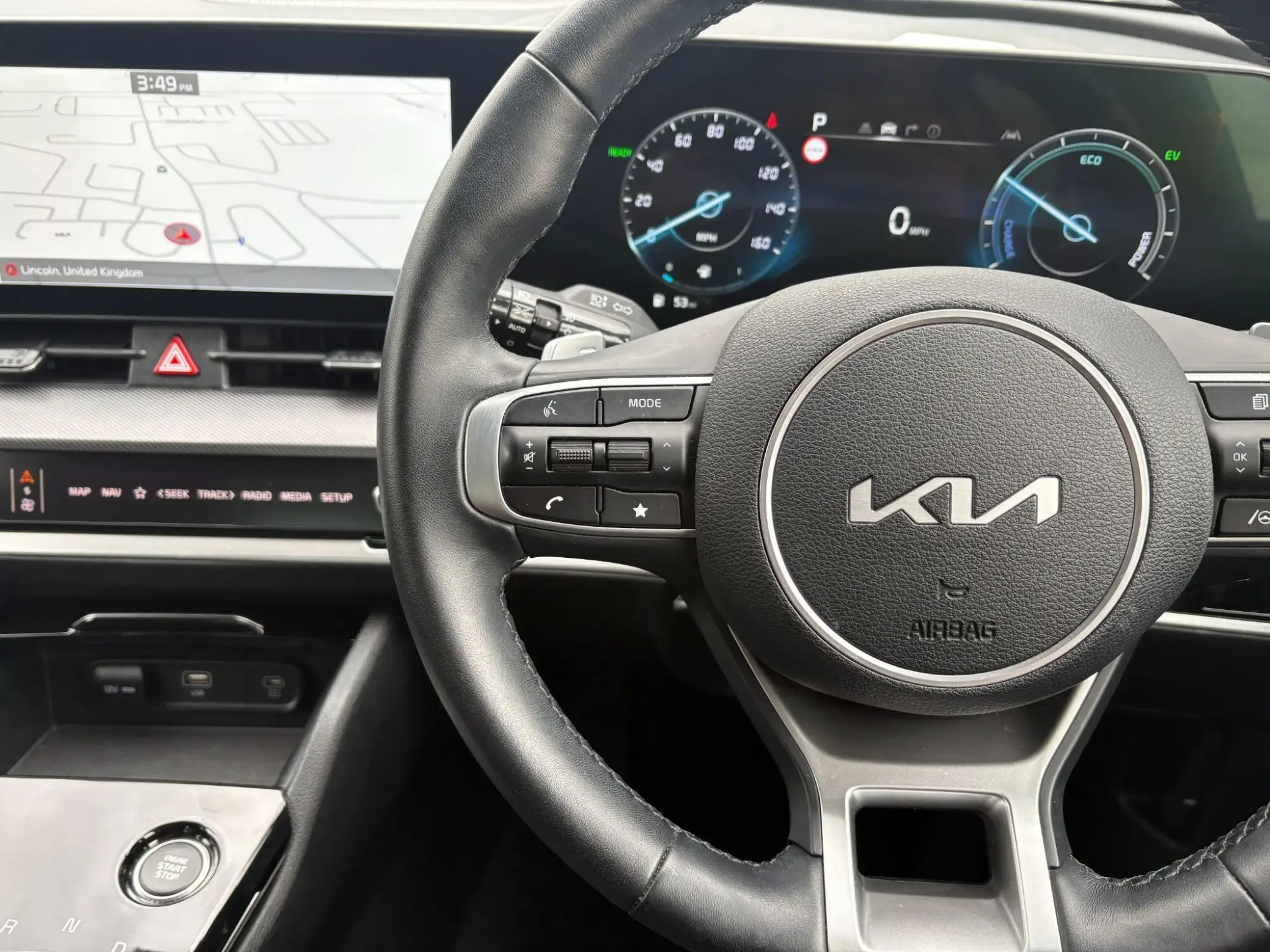 Kia Sportage Plug-In Hybrid Image 32