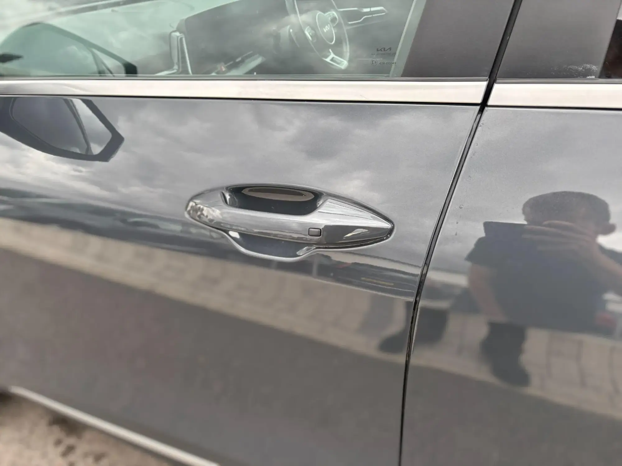 Kia Sportage Plug-In Hybrid Image 33