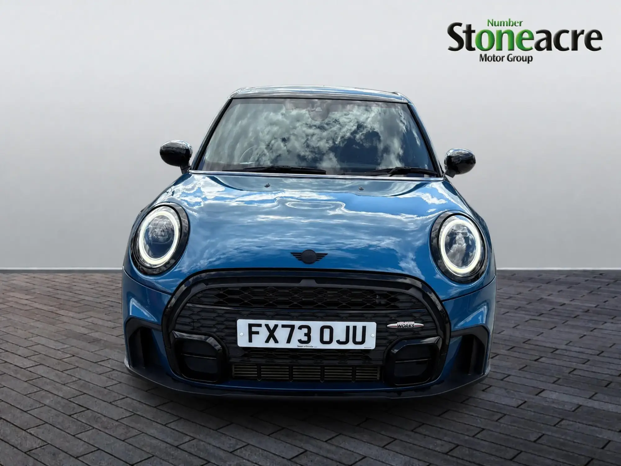 MINI Hatch Image 2 MINI Hatch Image 2