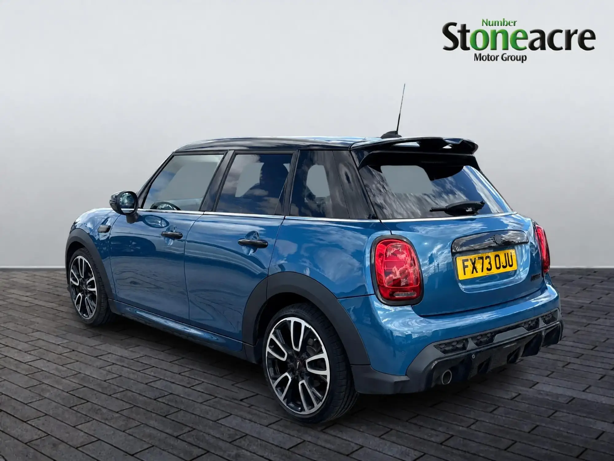 MINI Hatch Image 4 MINI Hatch Image 4