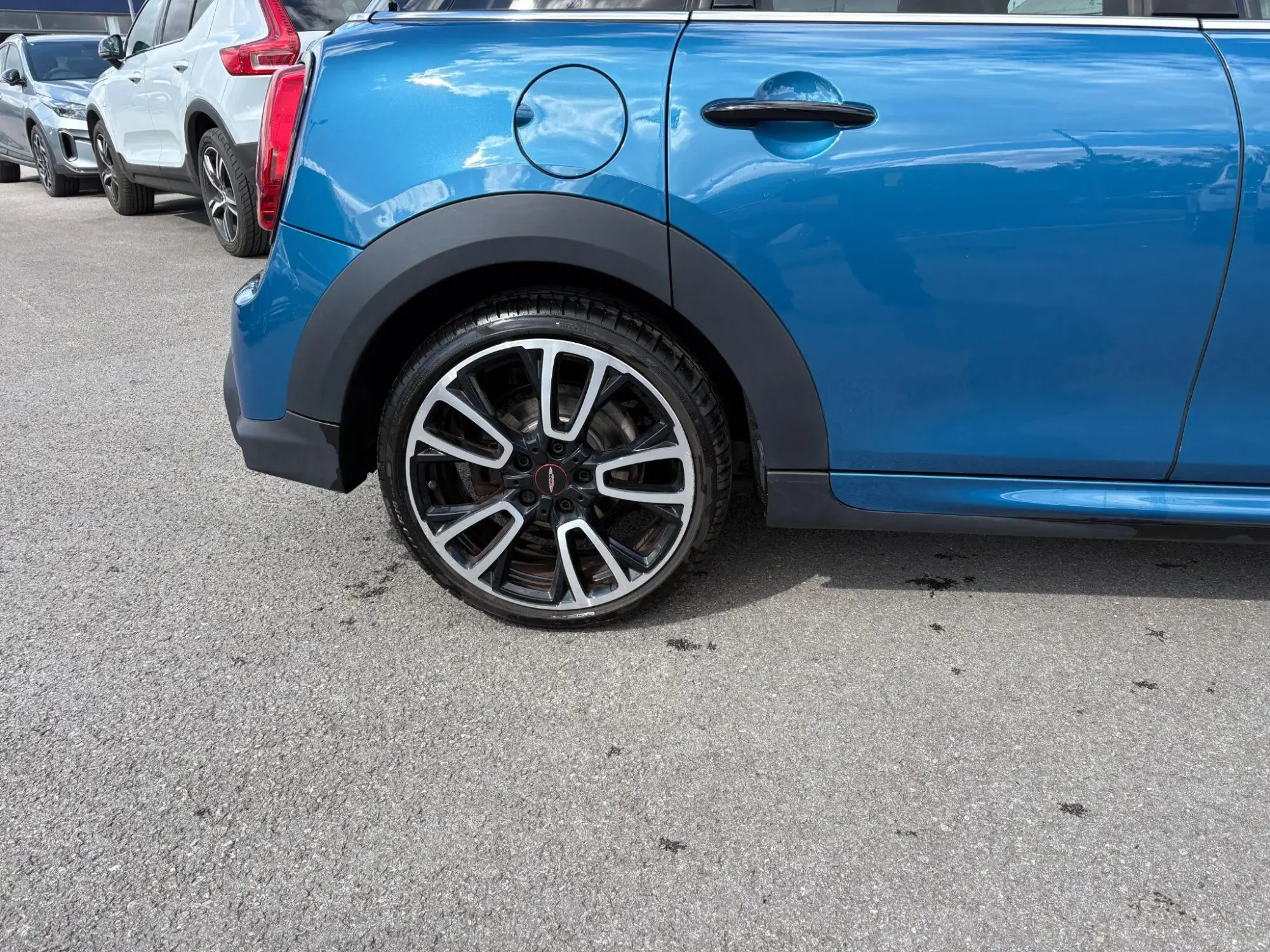 MINI Hatch Image 19 MINI Hatch Image 19
