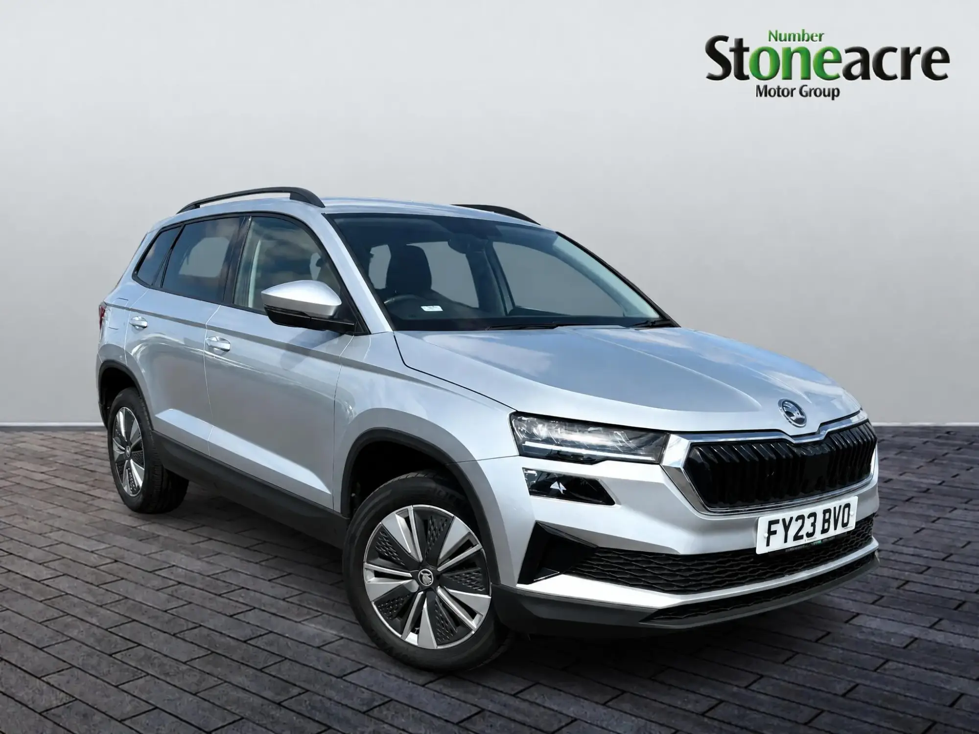 Skoda Karoq Image 1
