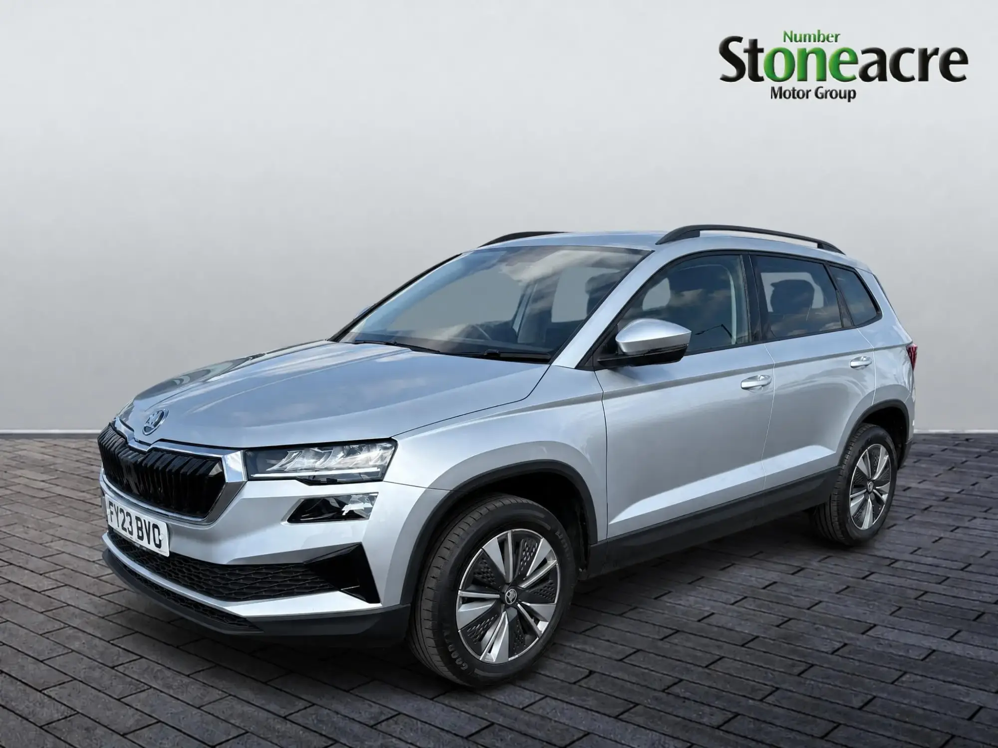 Skoda Karoq Image 3