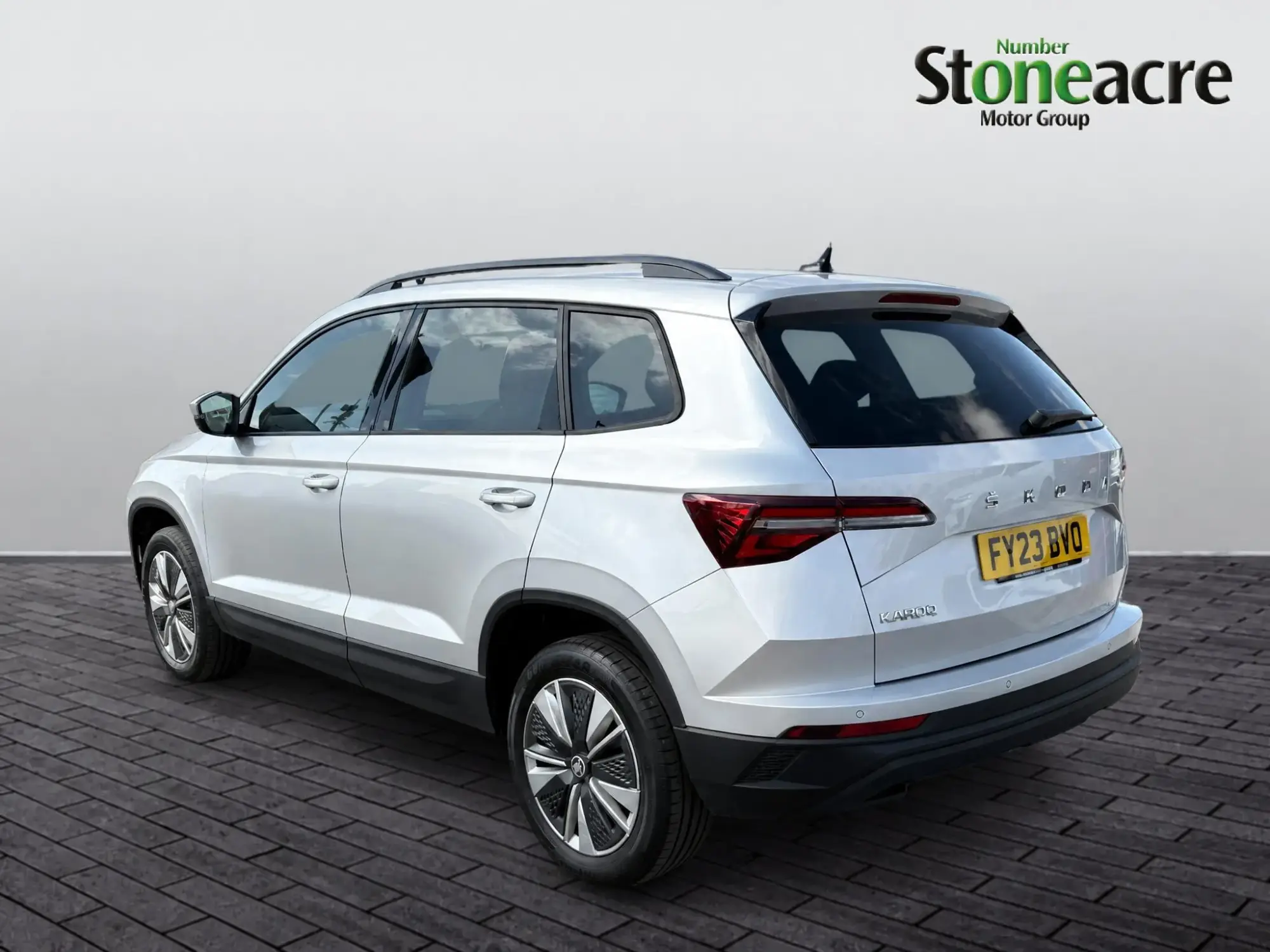 Skoda Karoq Image 4