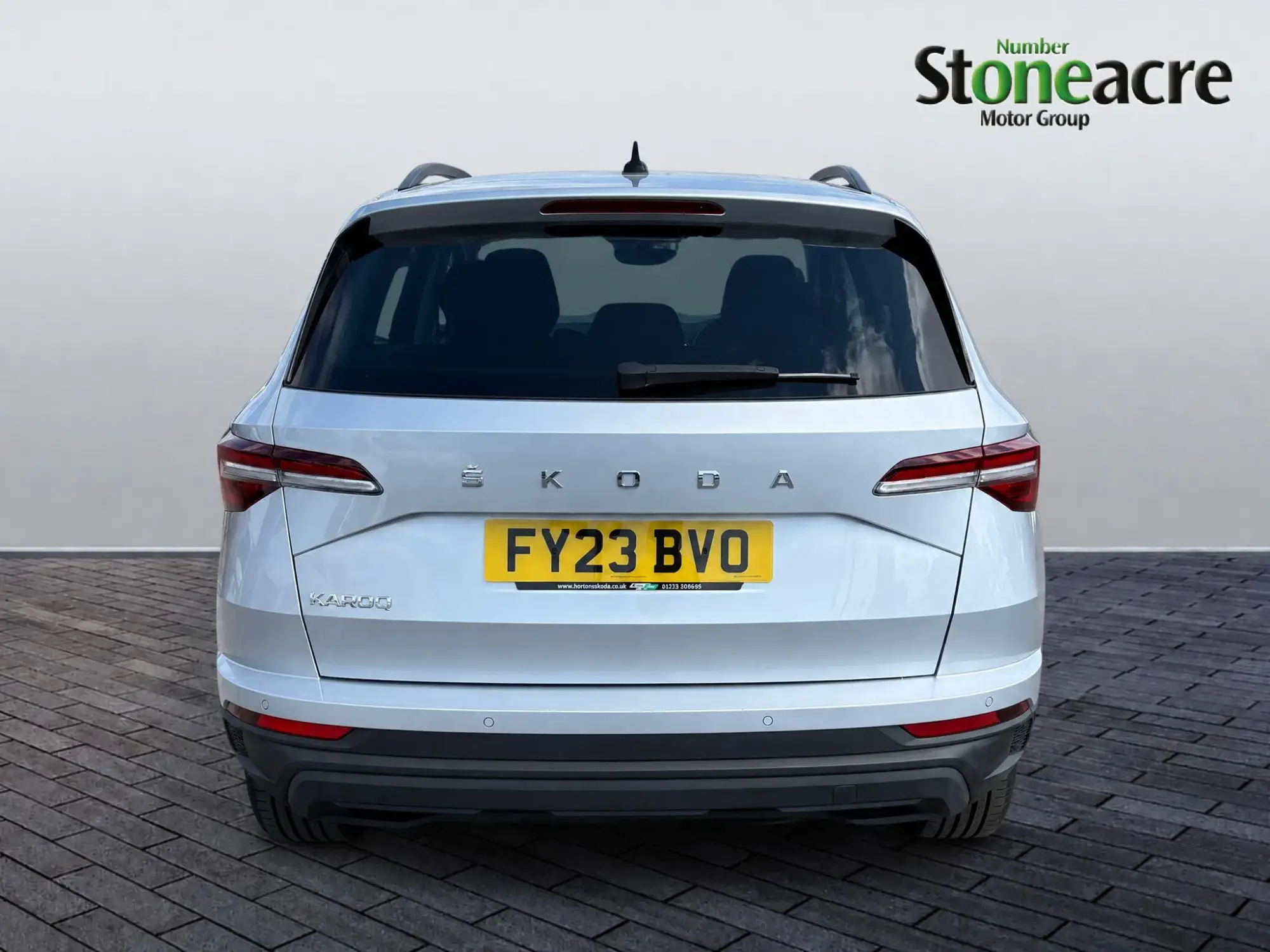 Skoda Karoq Image 6