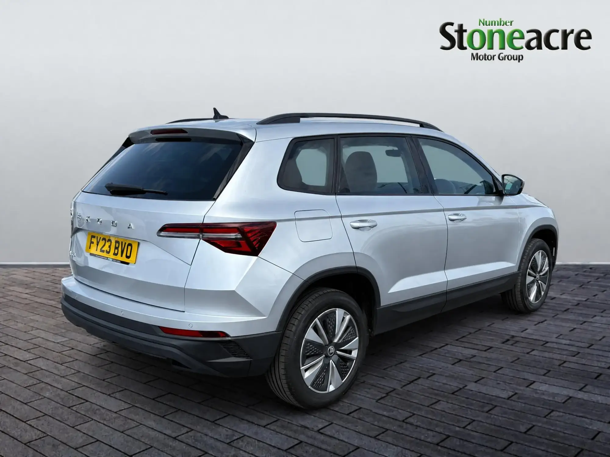 Skoda Karoq Image 8