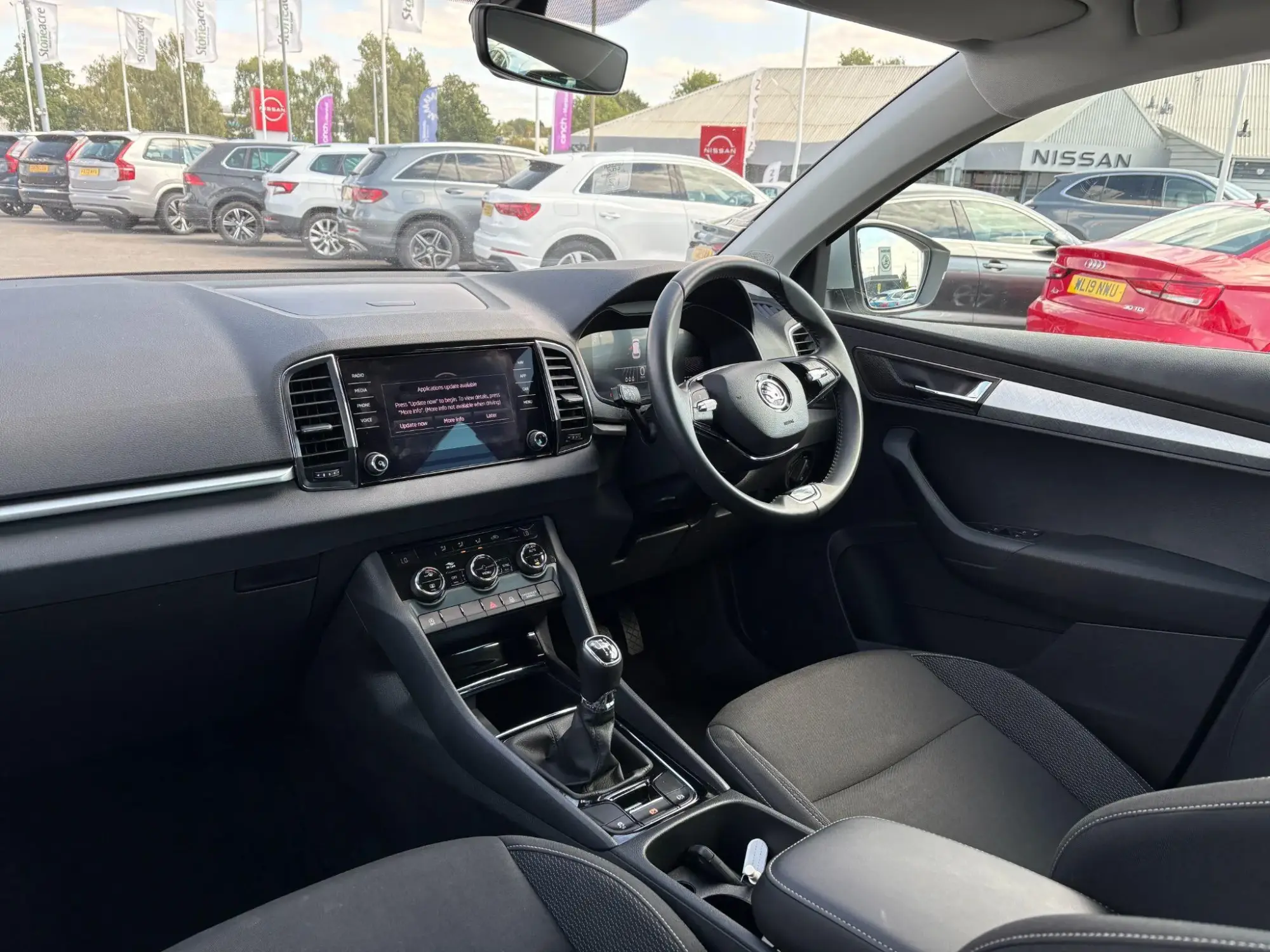 Skoda Karoq Image 10