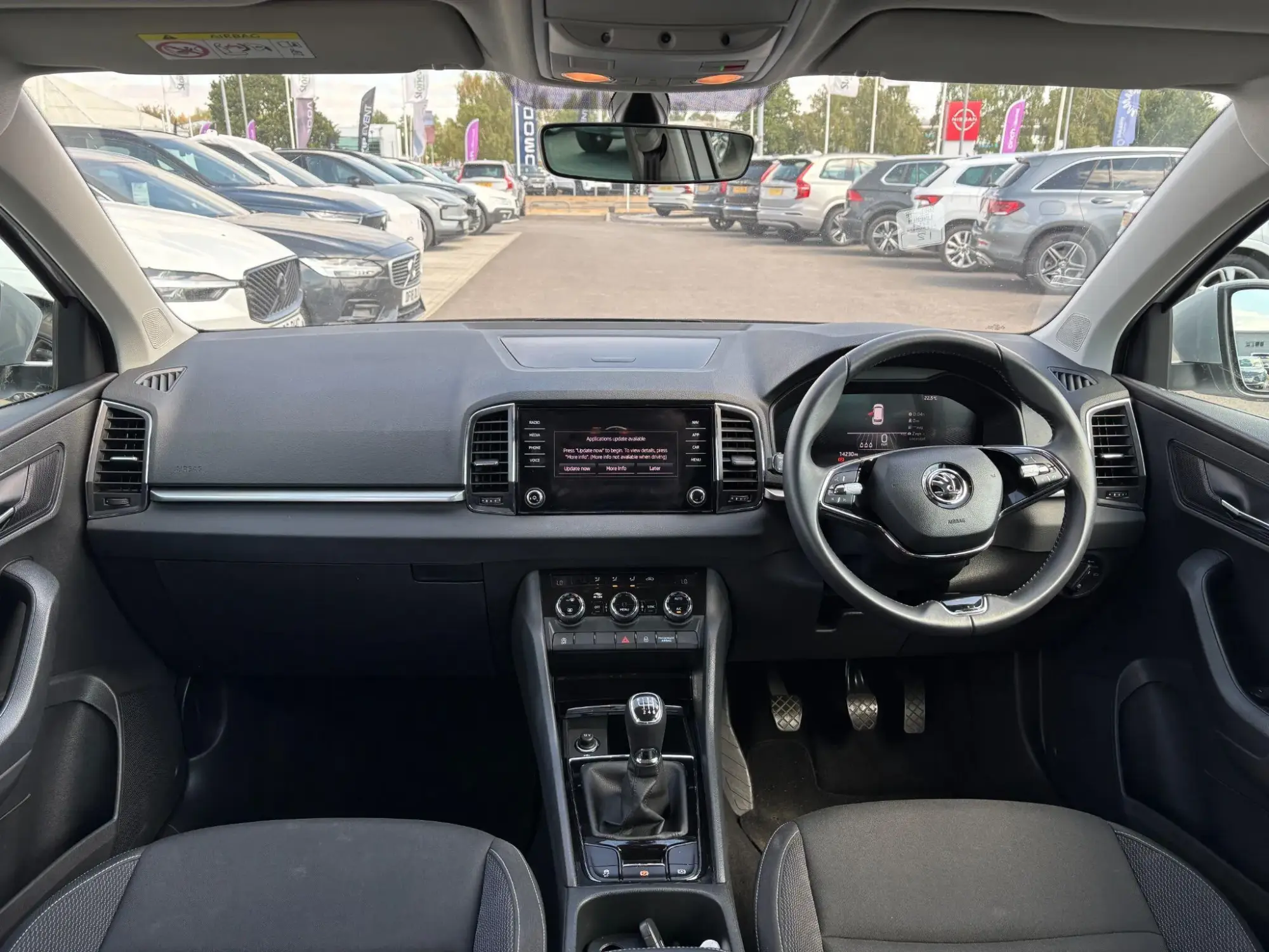 Skoda Karoq Image 11