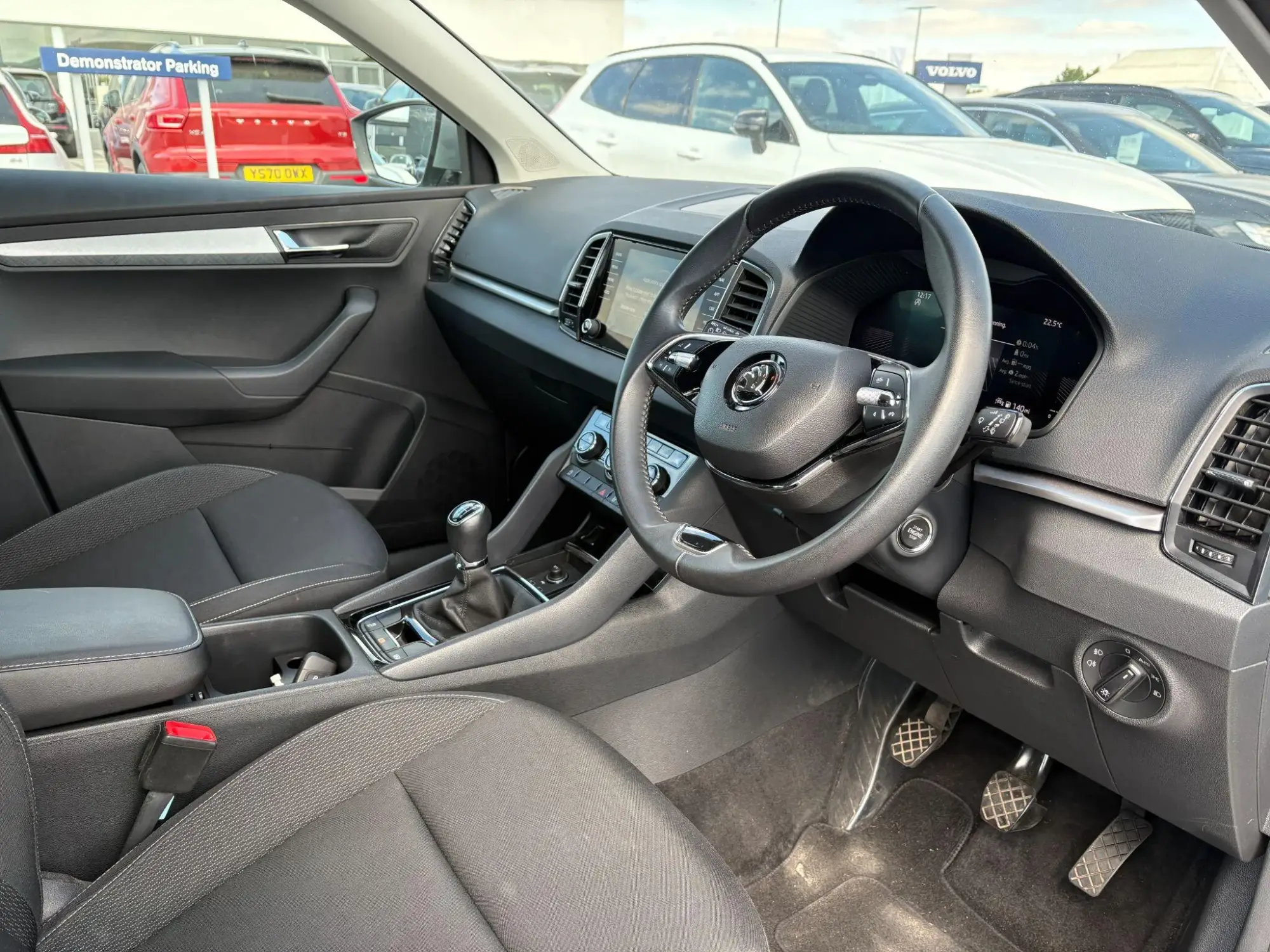 Skoda Karoq Image 12