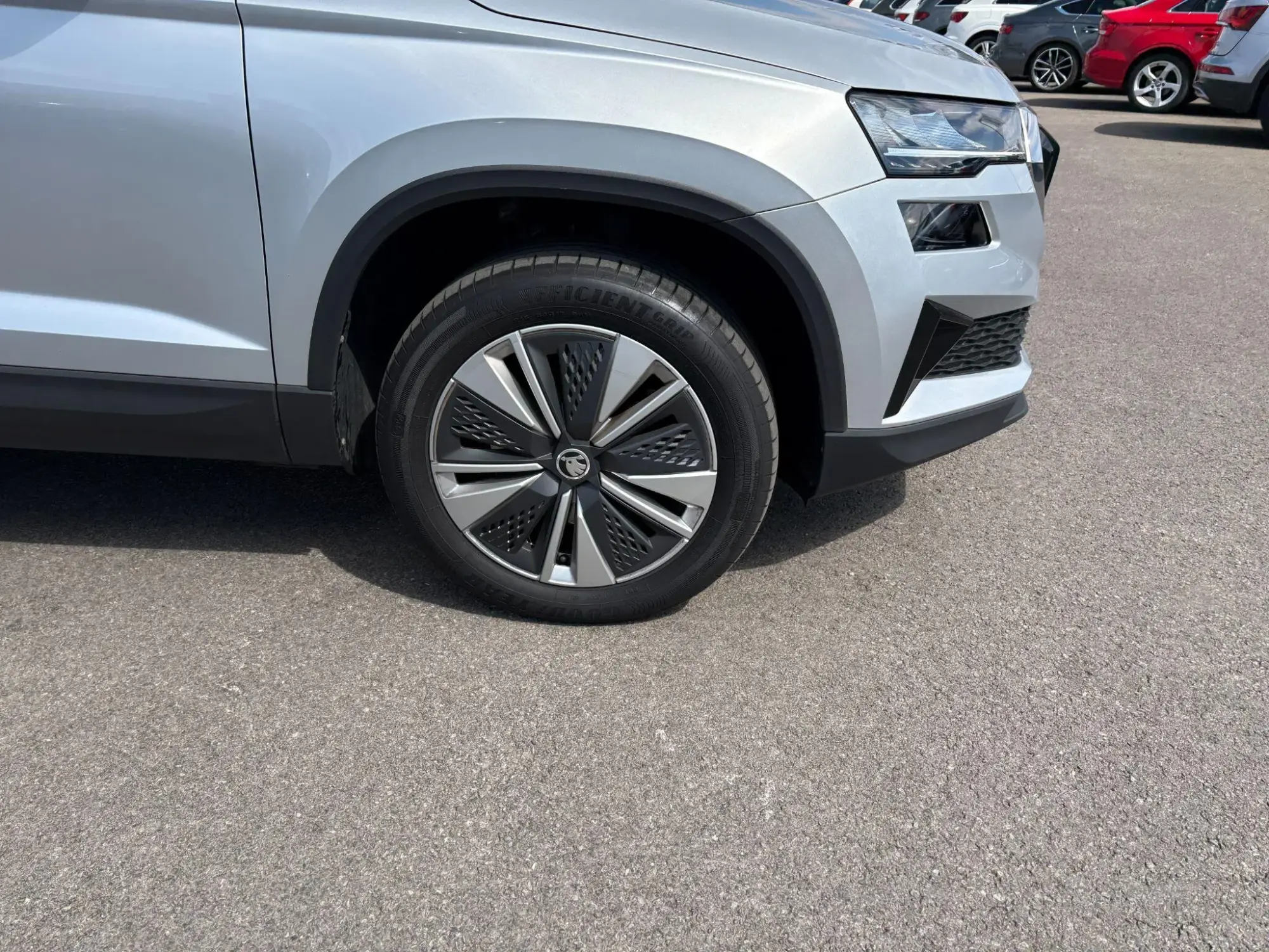 Skoda Karoq Image 17
