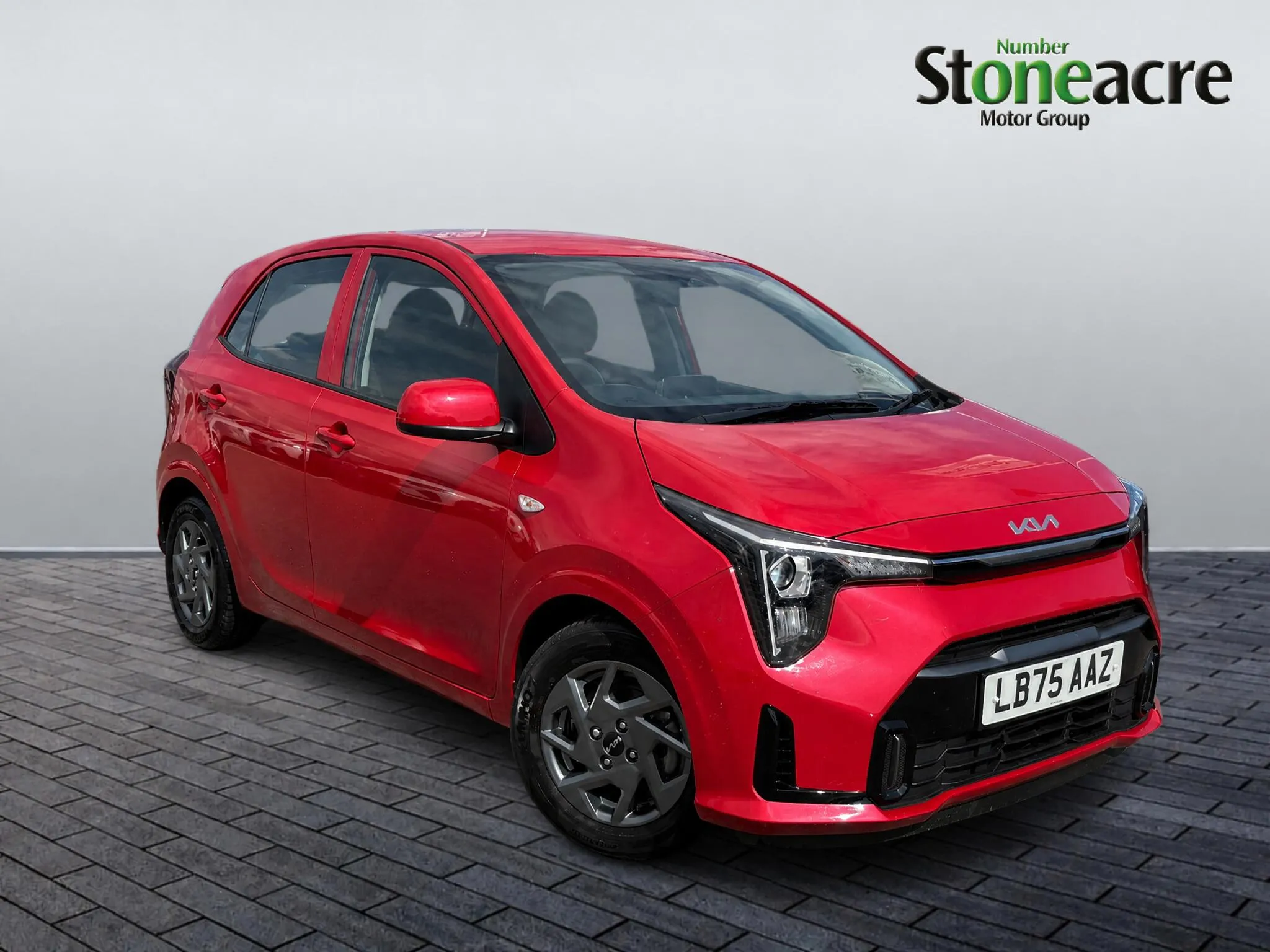 Kia Picanto listing photo