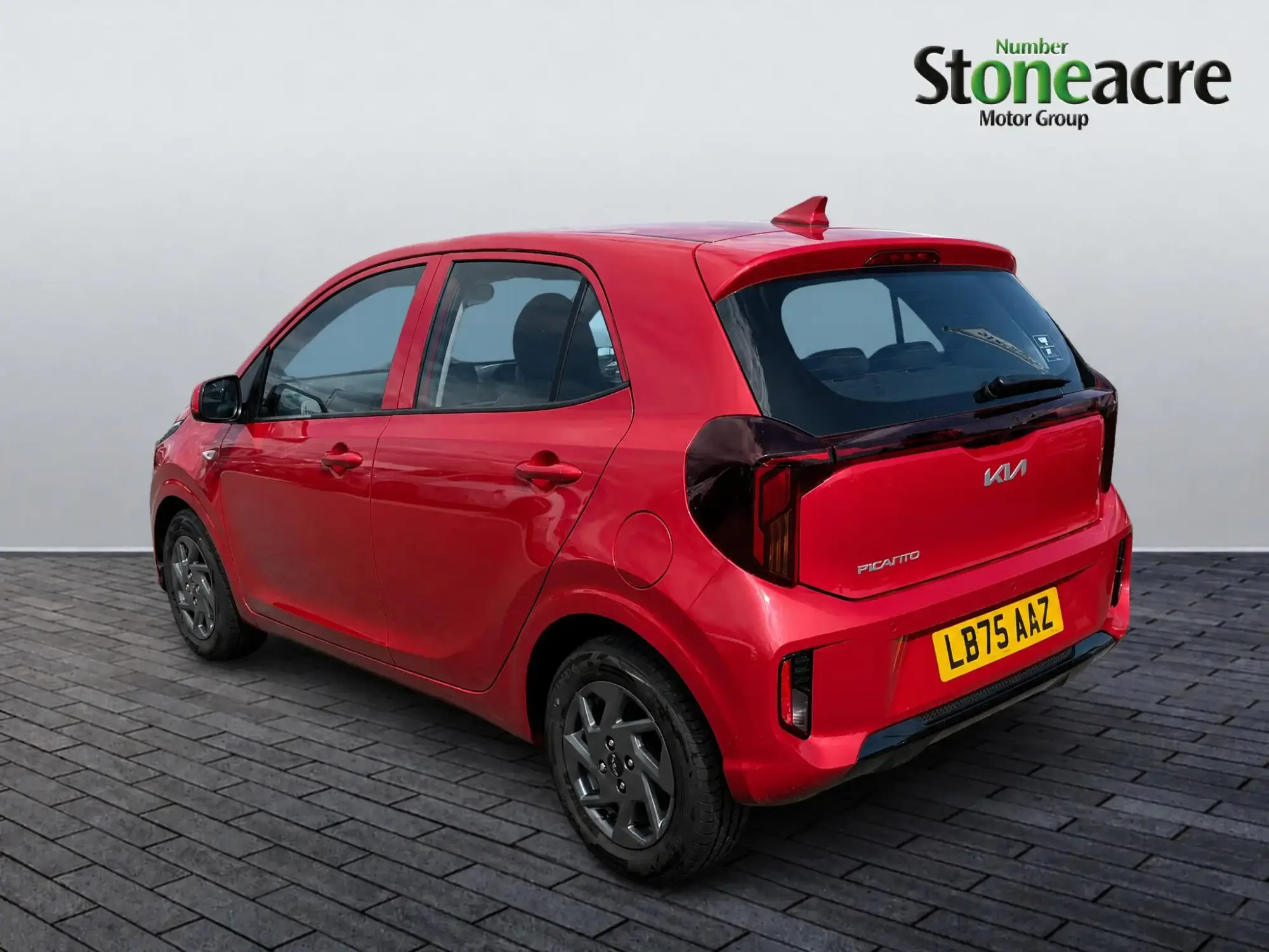 Kia Picanto Image 4