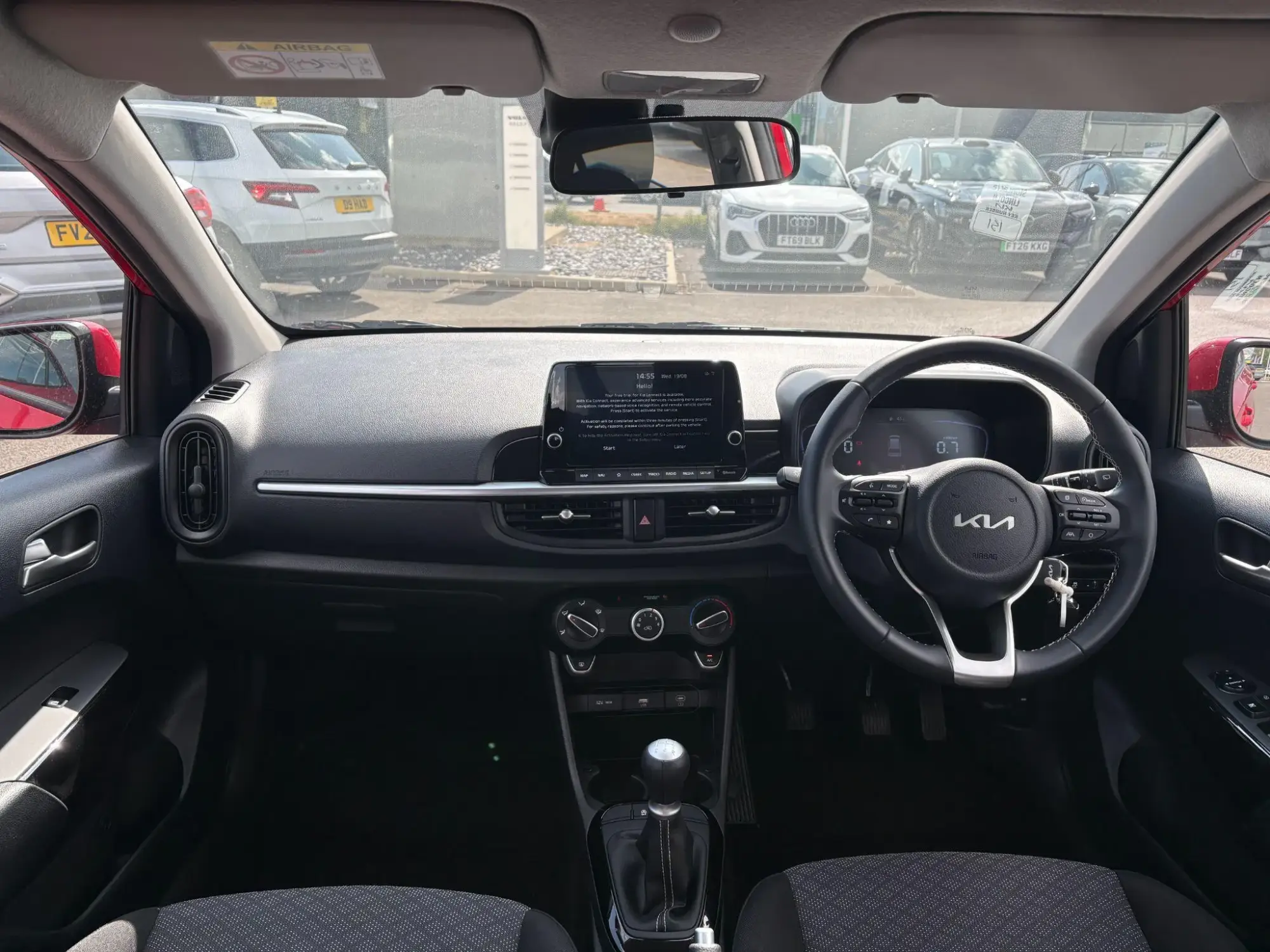 Kia Picanto Image 10