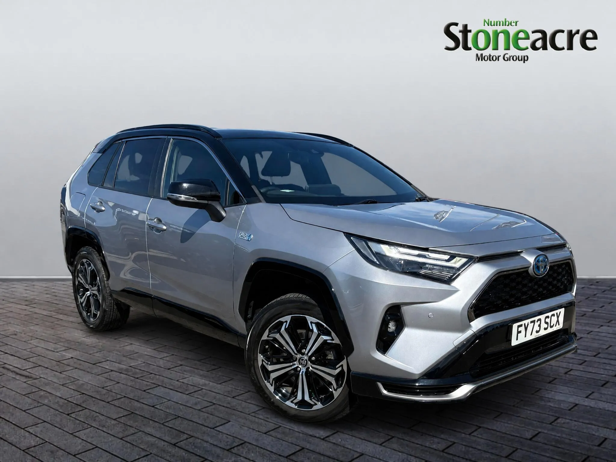 Toyota RAV4 Plug-In Hybrid listing photo