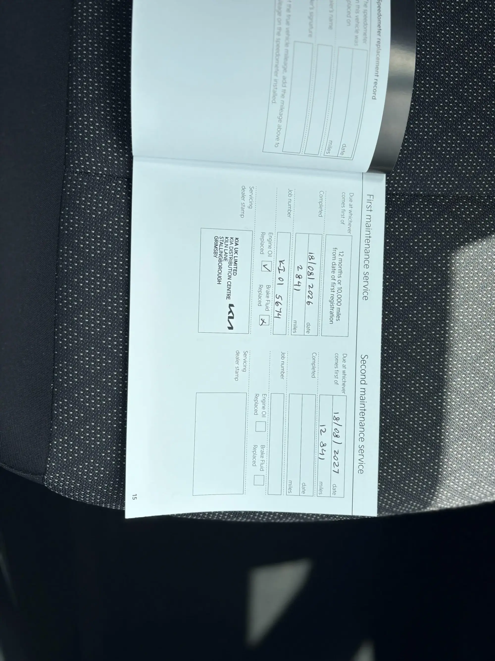 Kia Picanto Image 22