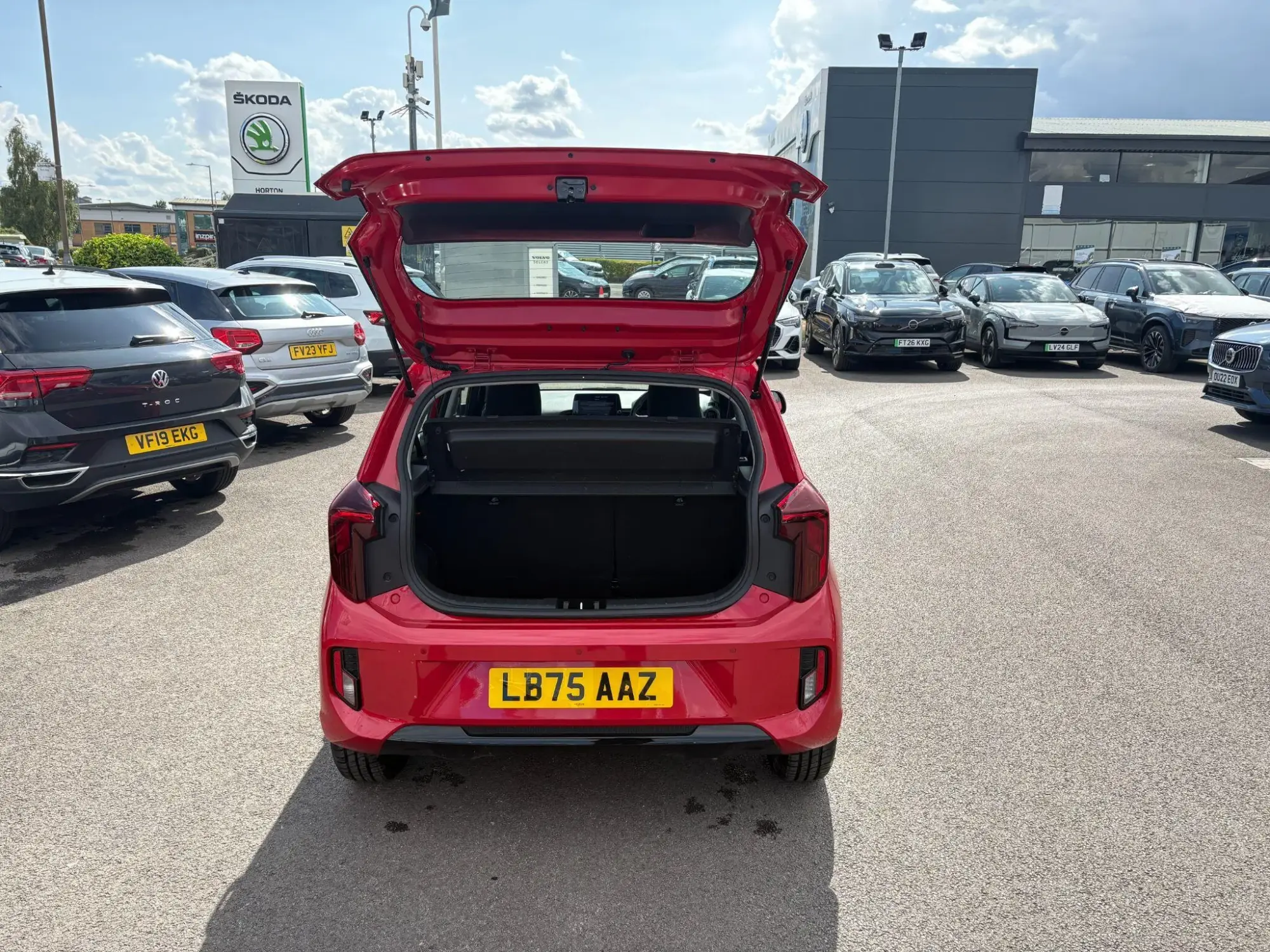 Kia Picanto Image 24