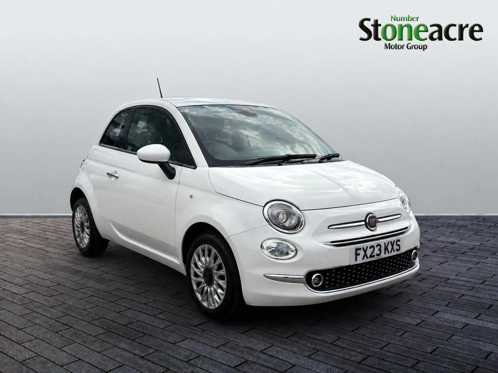 Fiat 500 Hybrid listing photo