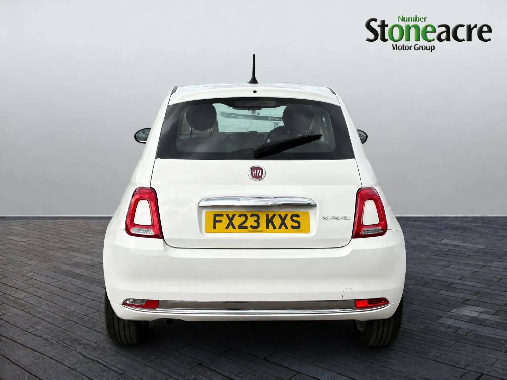 Fiat 500 Hybrid Image 4