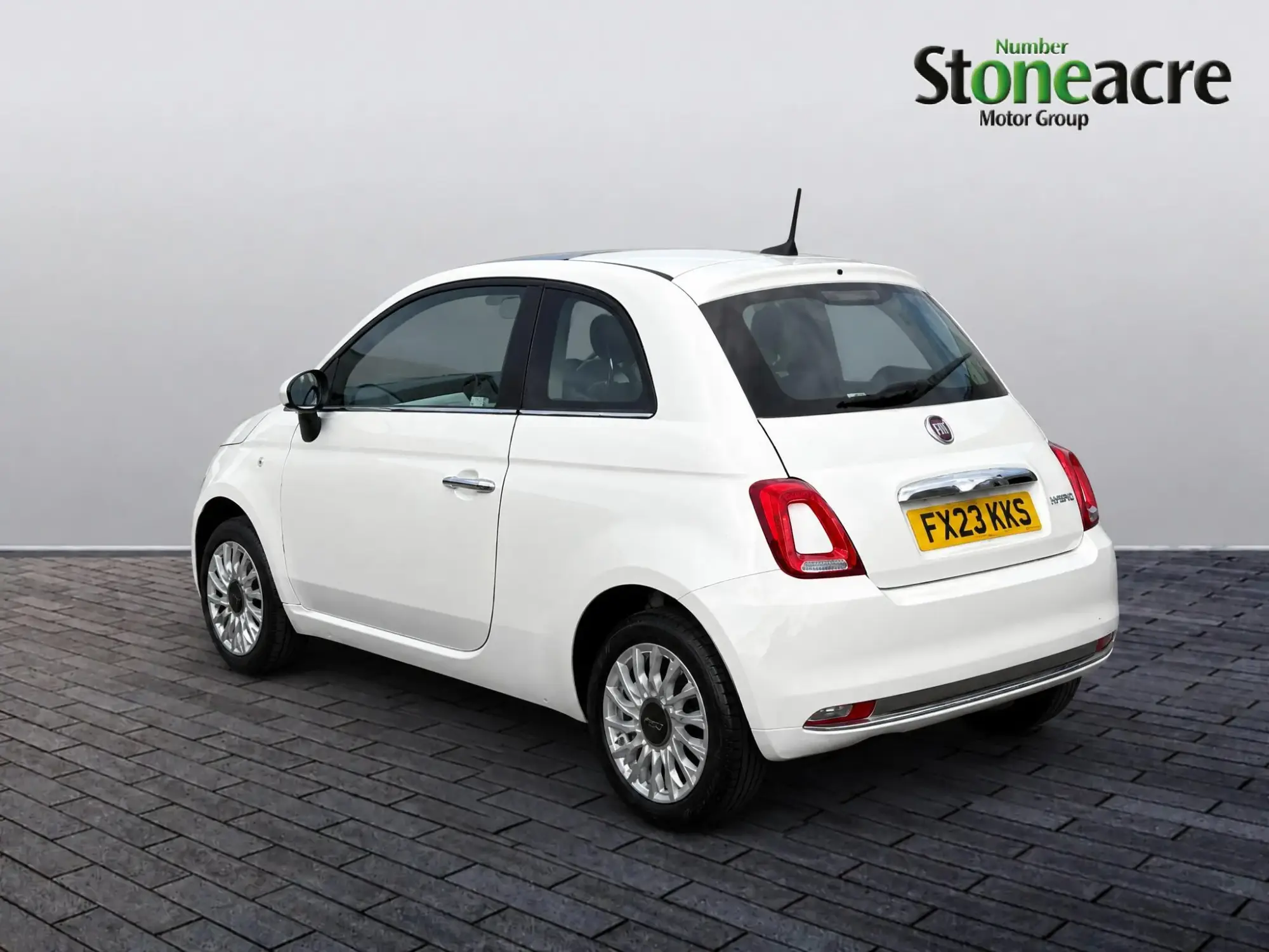 Fiat 500 Hybrid Image 5