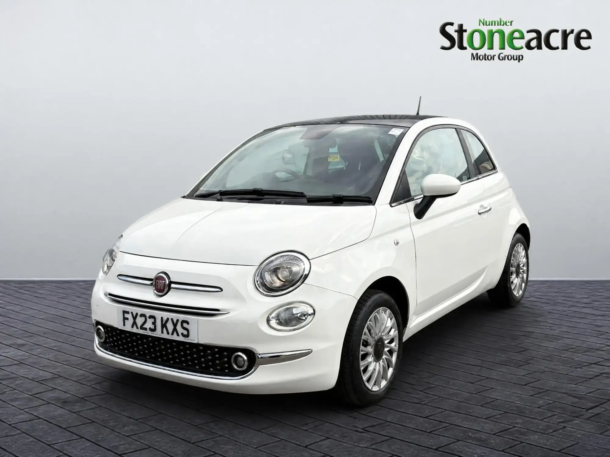 Fiat 500 Hybrid Image 7
