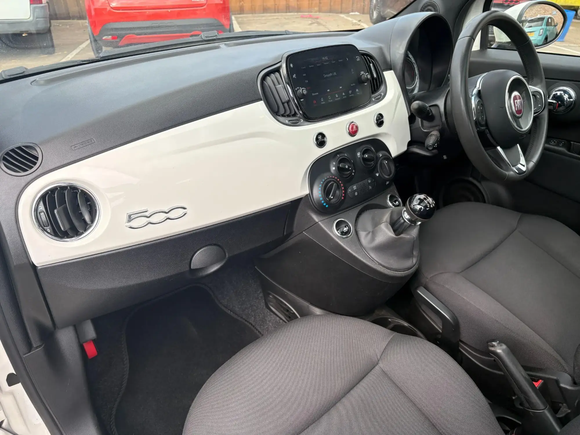 Fiat 500 Hybrid Image 11