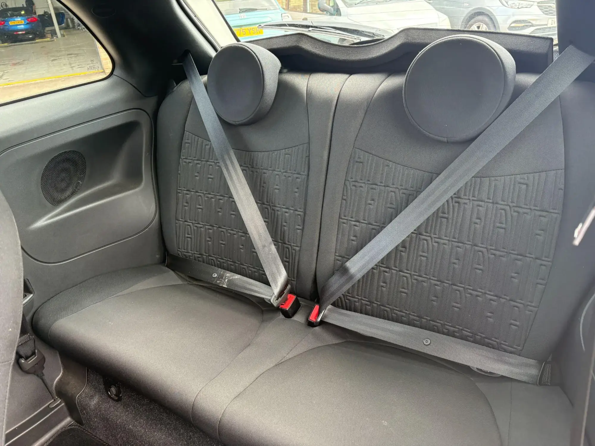 Fiat 500 Hybrid Image 18