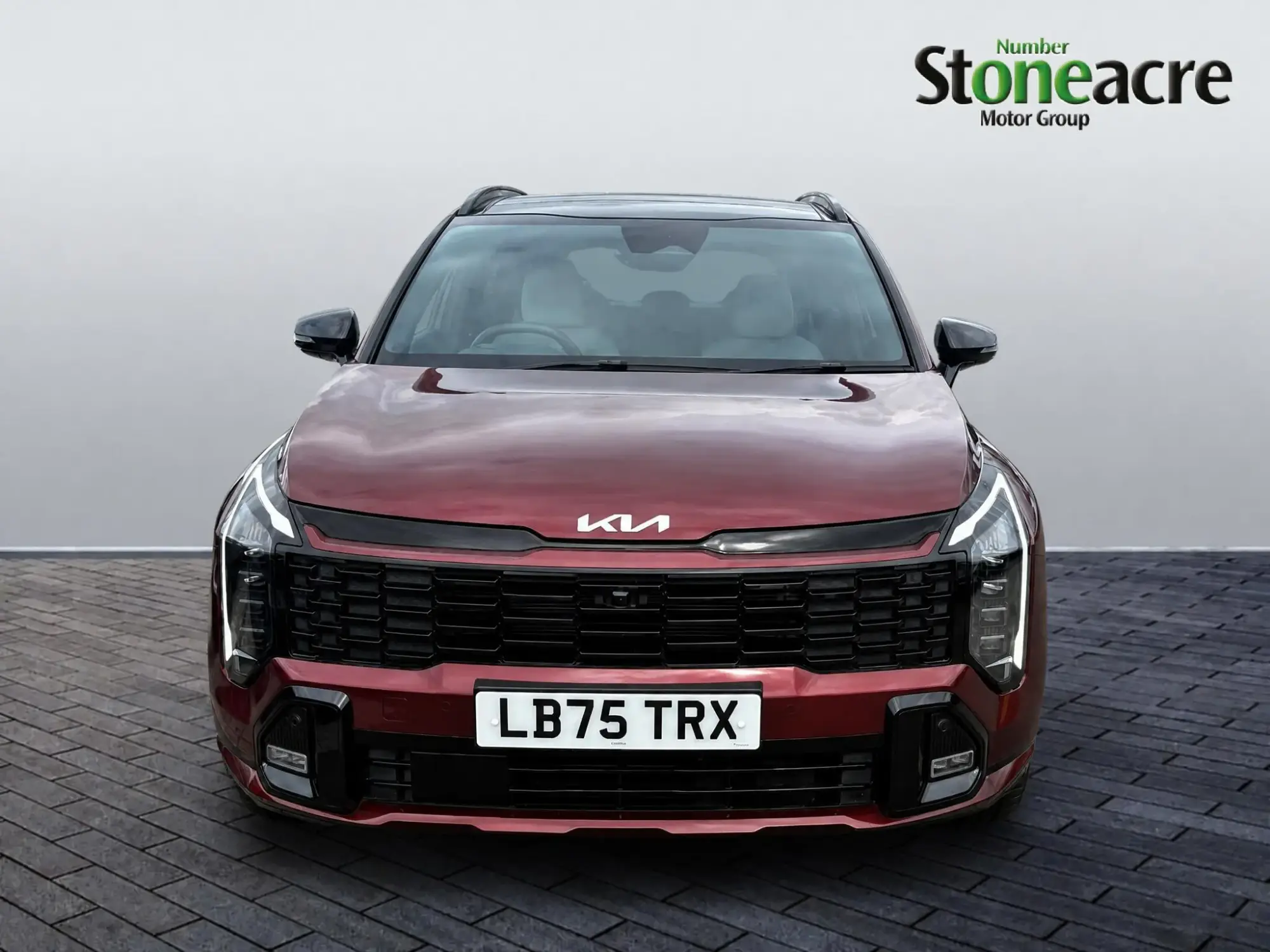 Kia Sportage Image 2 Kia Sportage Image 2