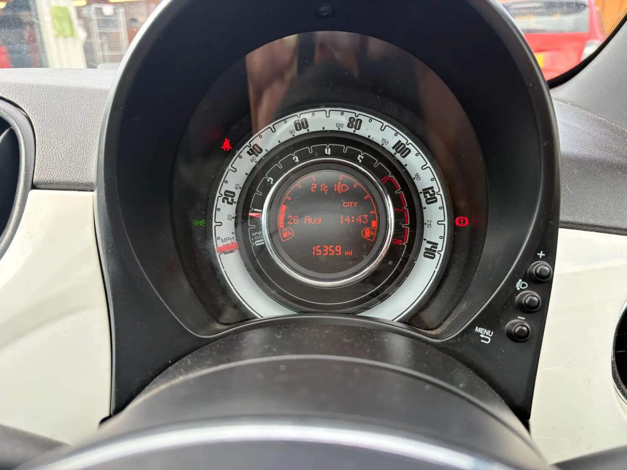 Fiat 500 Hybrid Image 23