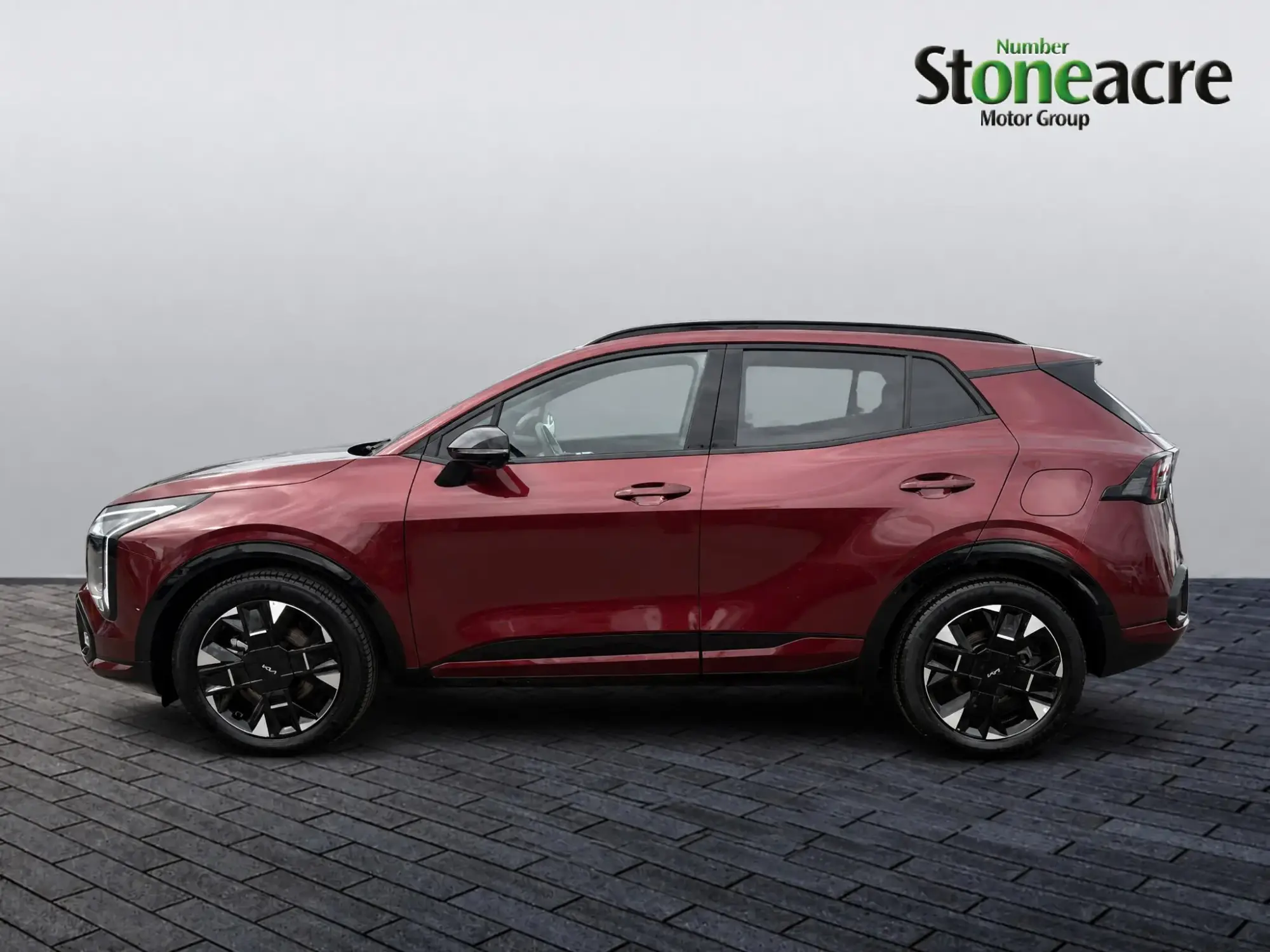 Kia Sportage Image 5 Kia Sportage Image 5