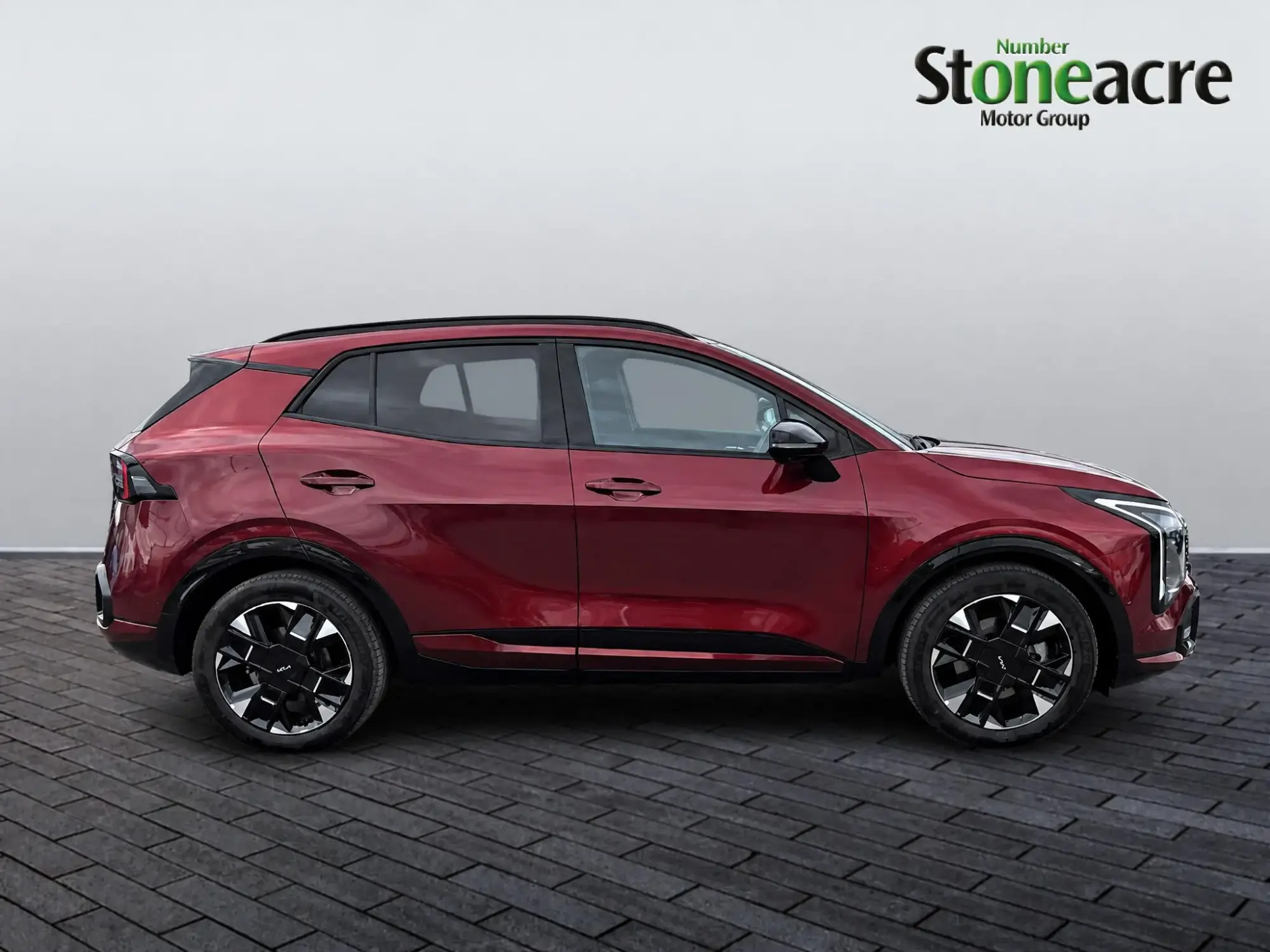 Kia Sportage Image 7 Kia Sportage Image 7