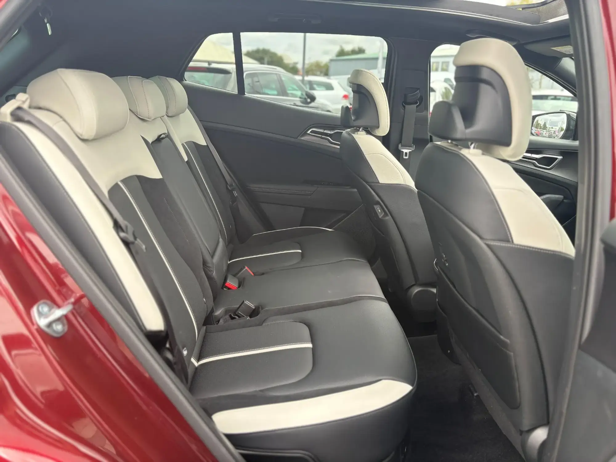 Kia Sportage Image 13 Kia Sportage Image 13