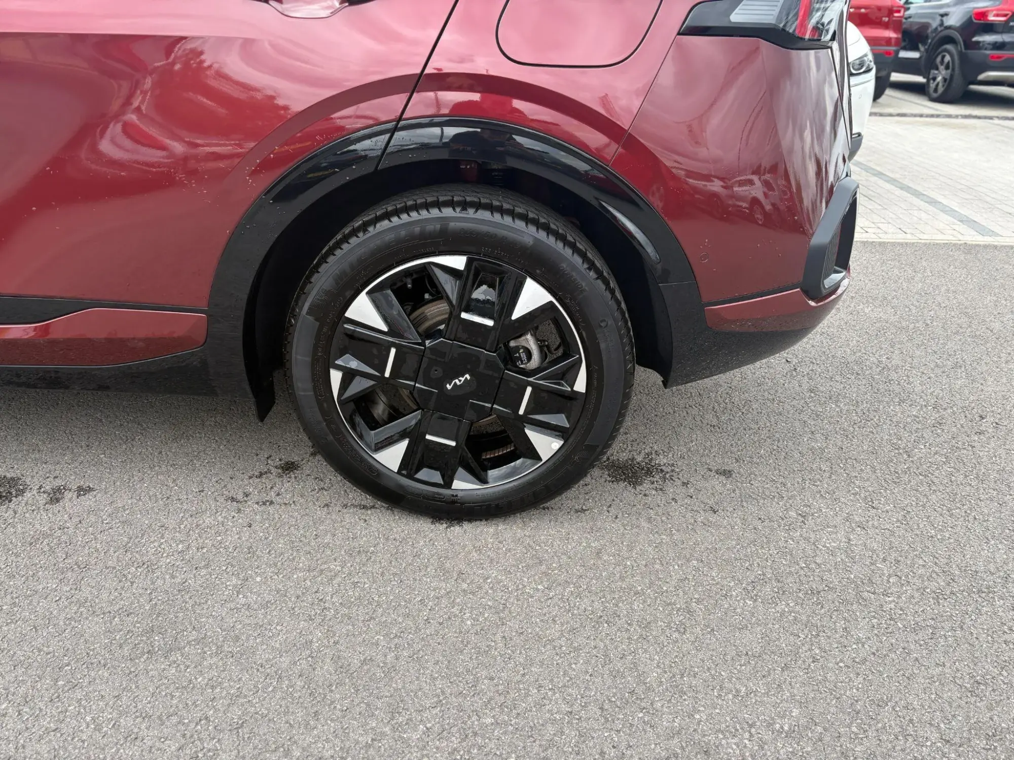Kia Sportage Image 26 Kia Sportage Image 26