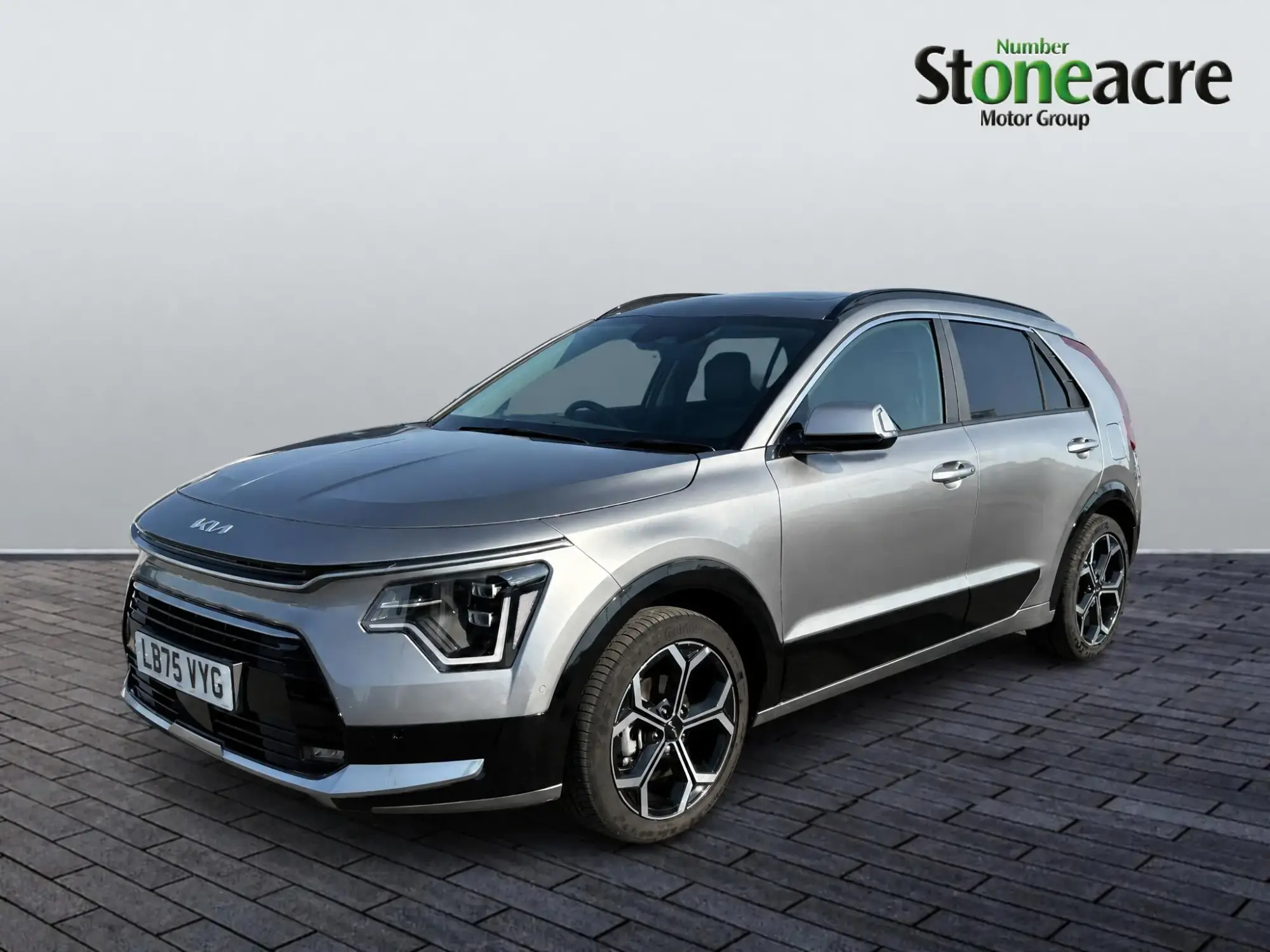 Kia Niro Image 3 Kia Niro Image 3