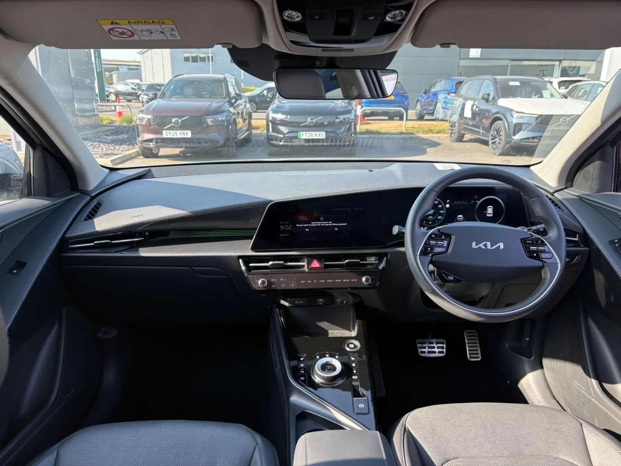 Kia Niro Image 11 Kia Niro Image 11