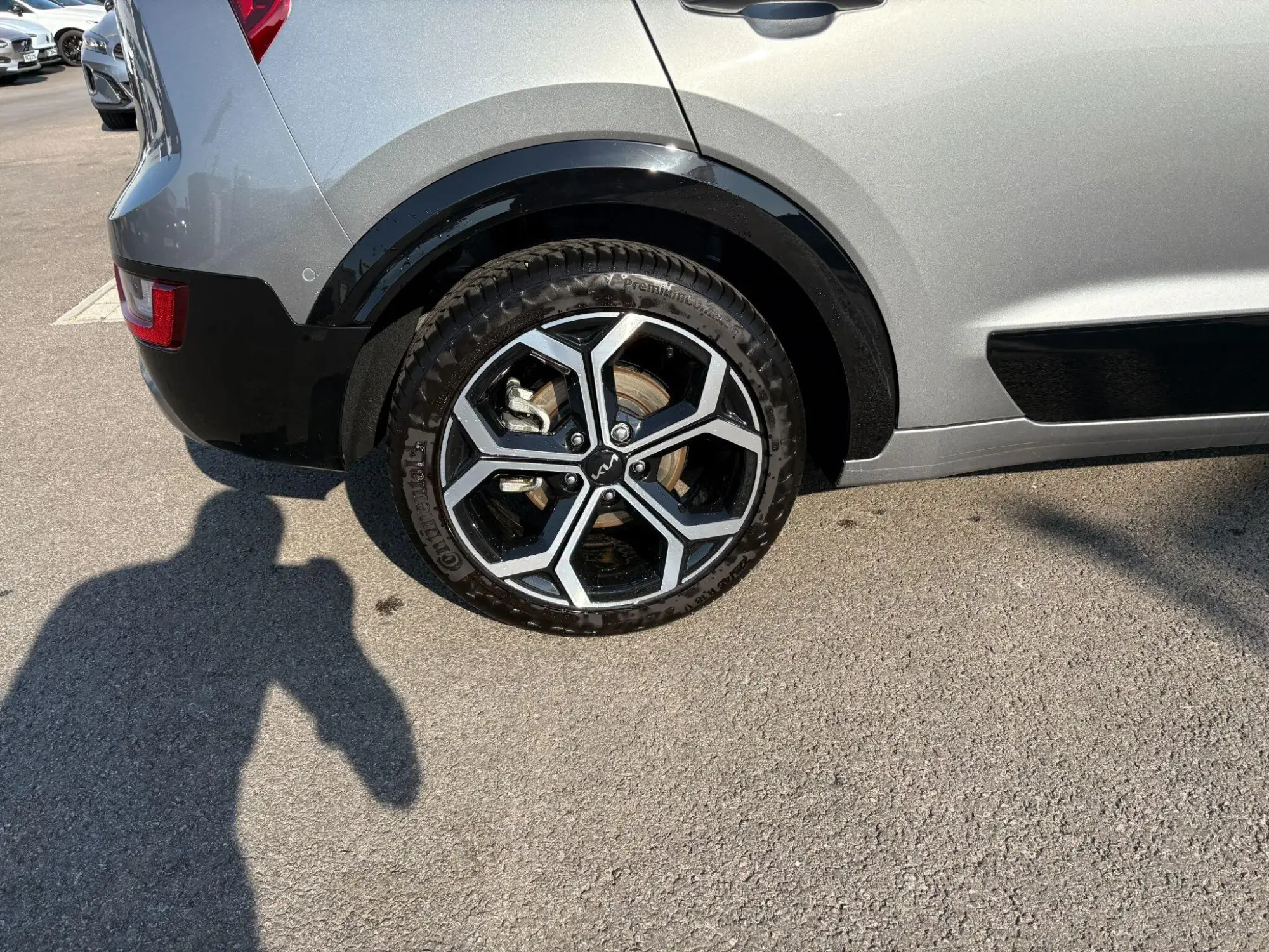 Kia Niro Image 21 Kia Niro Image 21
