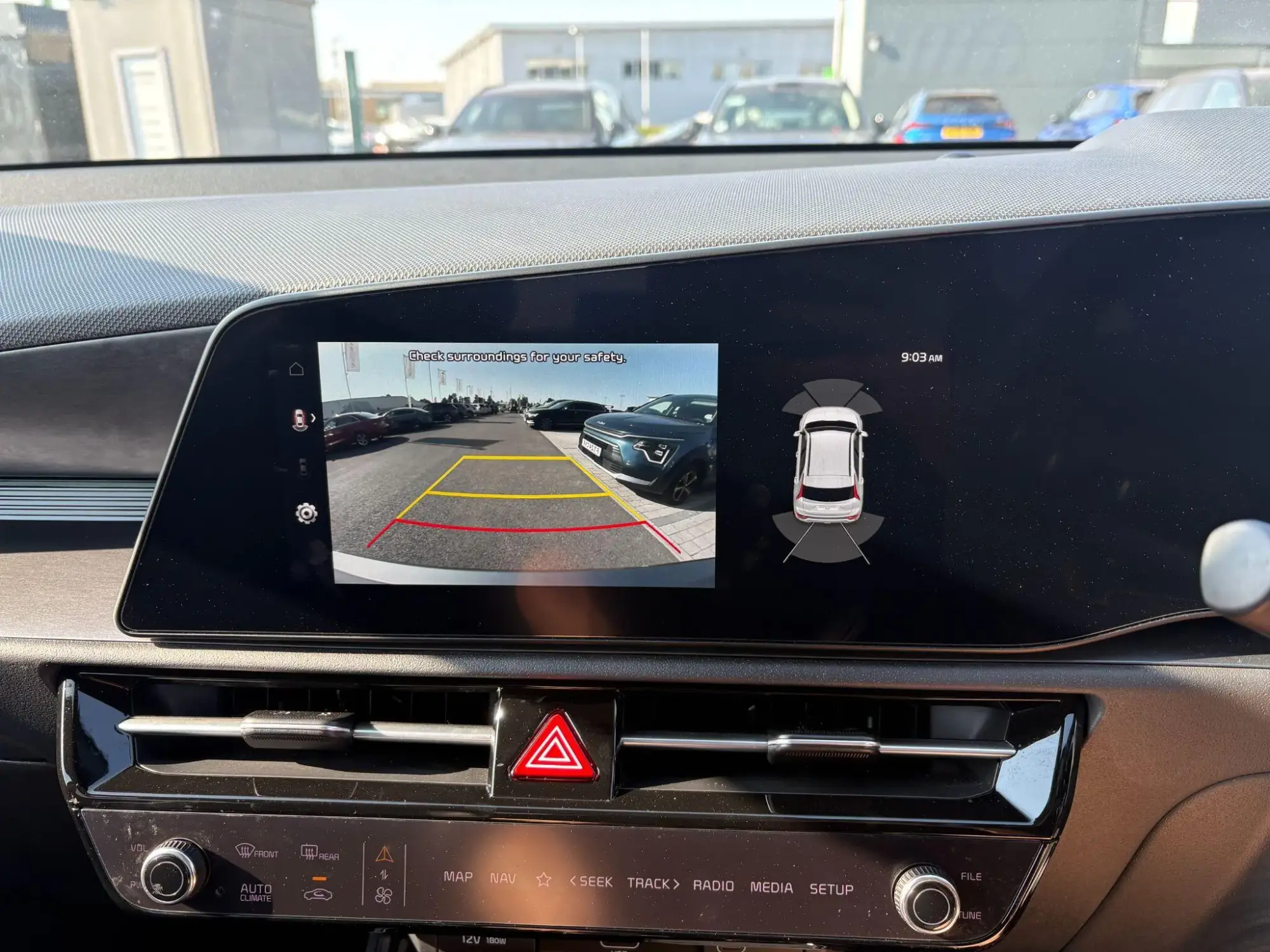 Kia Niro Image 22 Kia Niro Image 22
