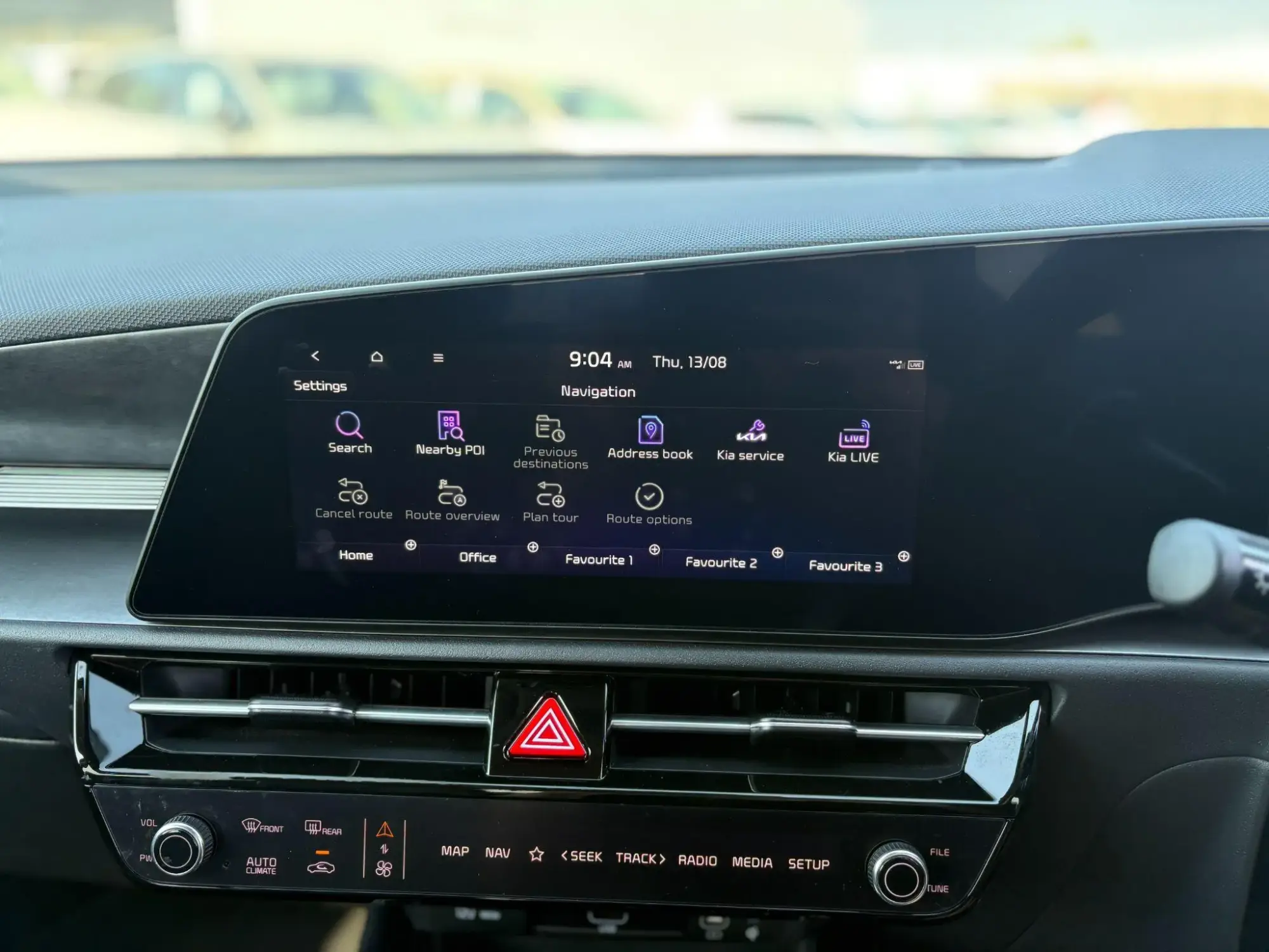 Kia Niro Image 24 Kia Niro Image 24