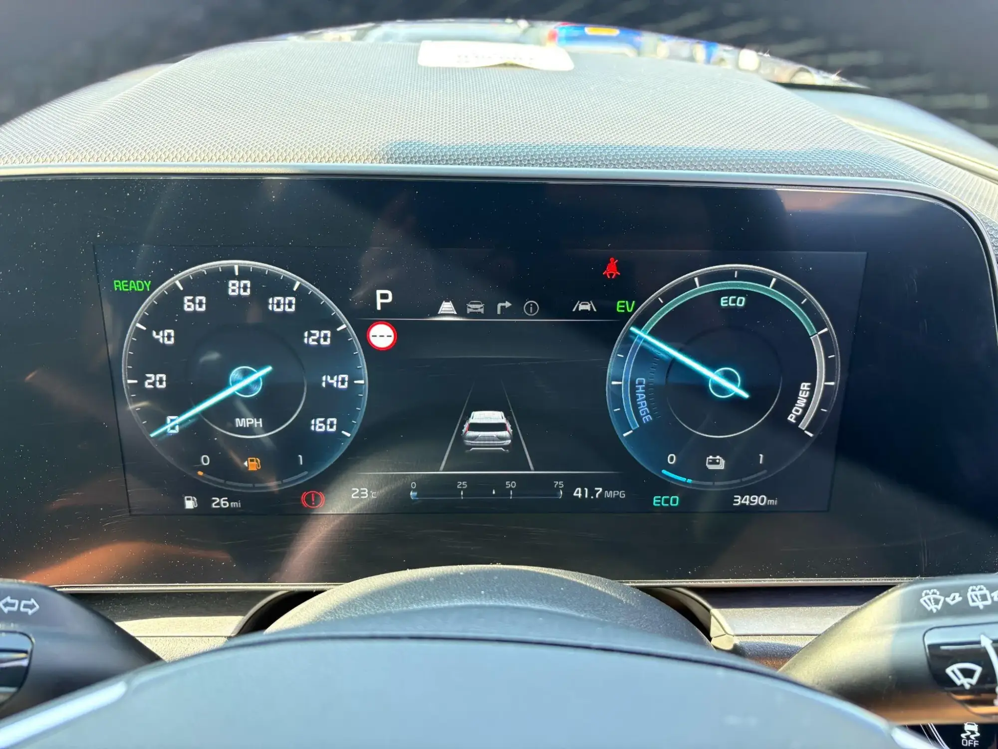 Kia Niro Image 27 Kia Niro Image 27