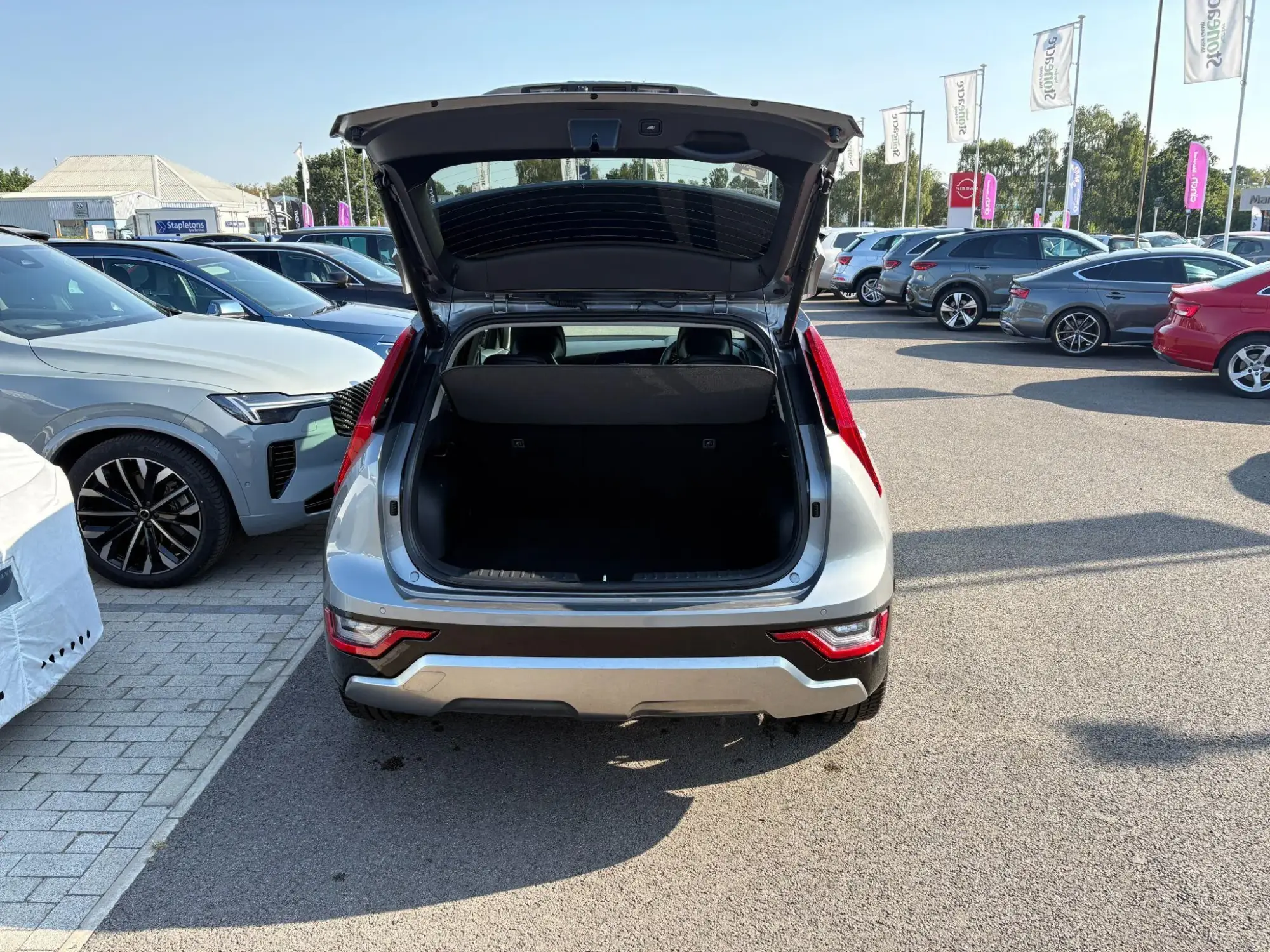 Kia Niro Image 28 Kia Niro Image 28