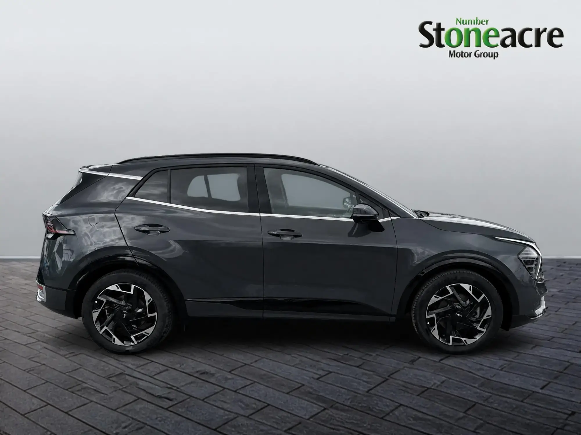 Kia Sportage Image 6 Kia Sportage Image 6