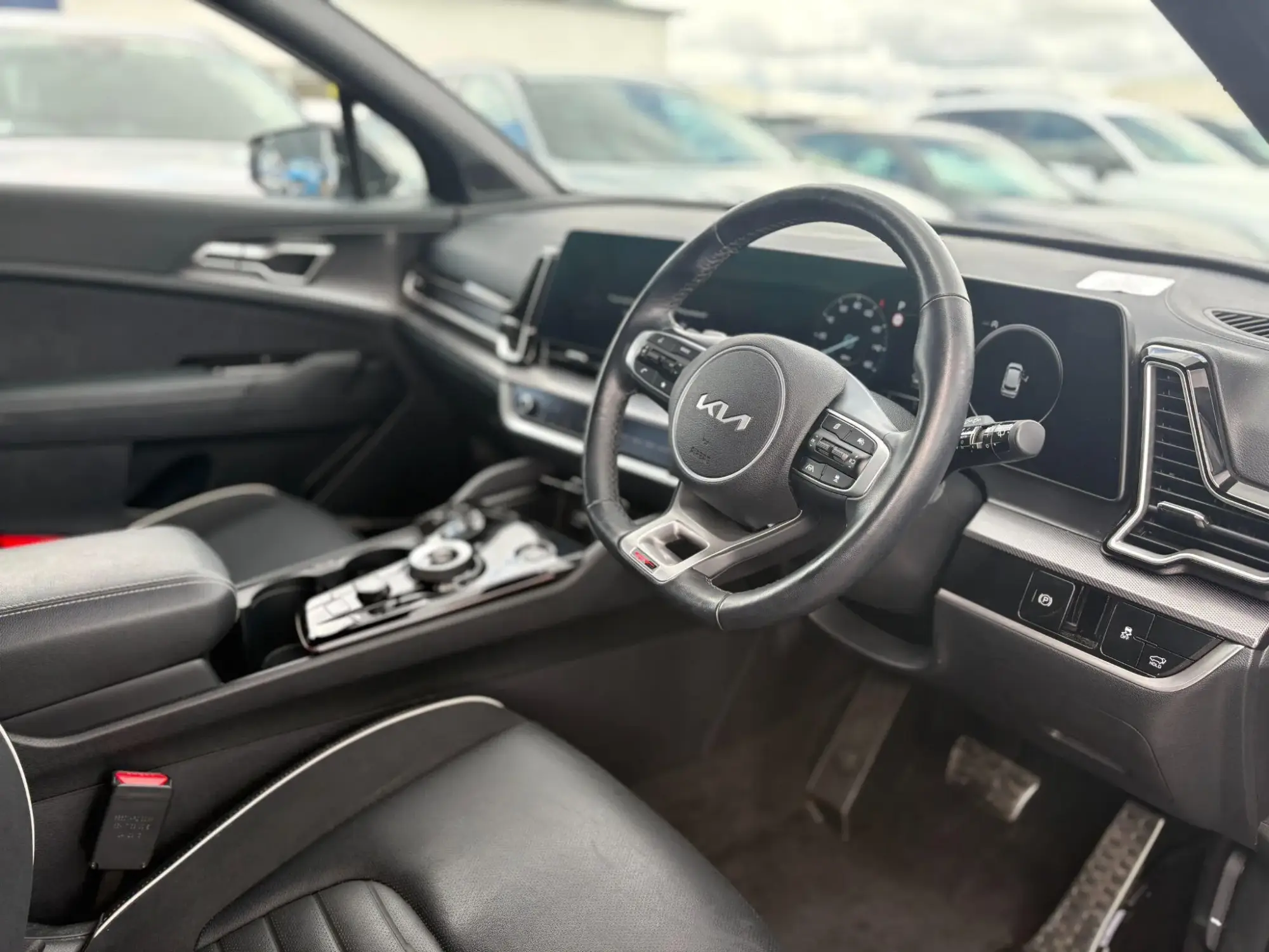 Kia Sportage Image 10 Kia Sportage Image 10