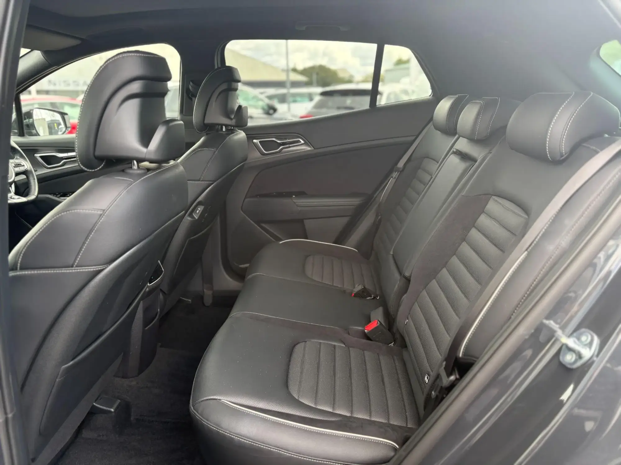 Kia Sportage Image 16 Kia Sportage Image 16